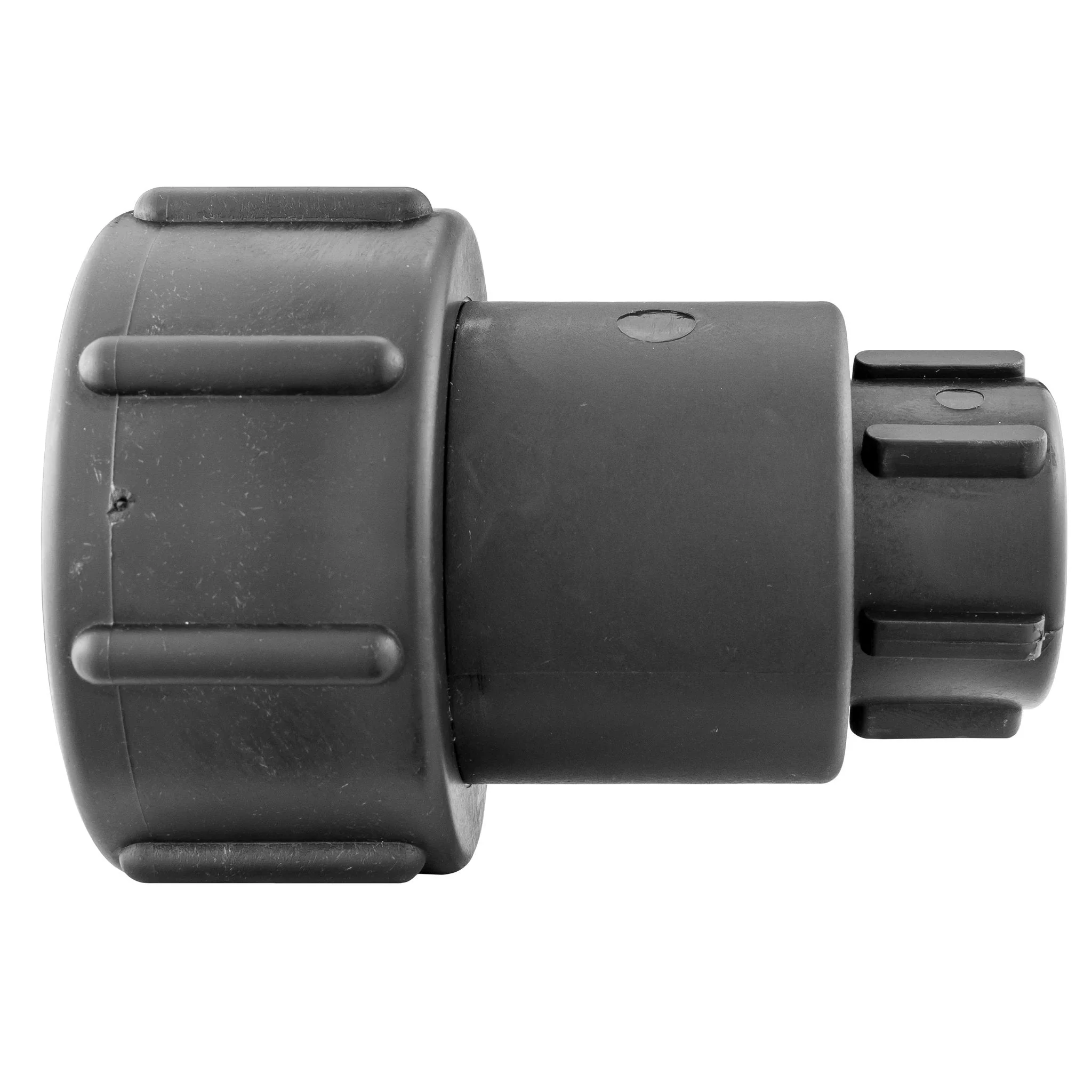 IBC 2” S60X6 – 1" BSPF Extender Adaptor with MDPE Tee 32mm - Image 5