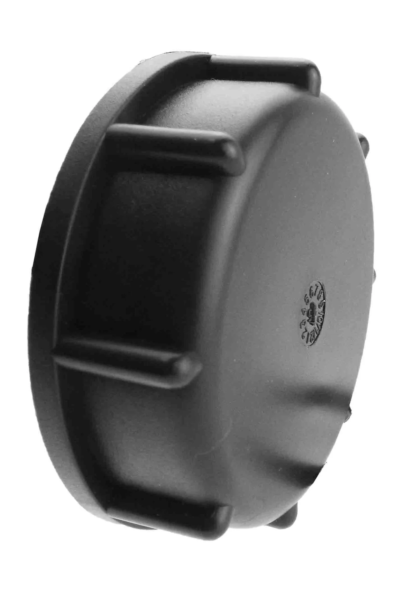 IBC 2” S60X6 Cap with 2” Barb - Image 3