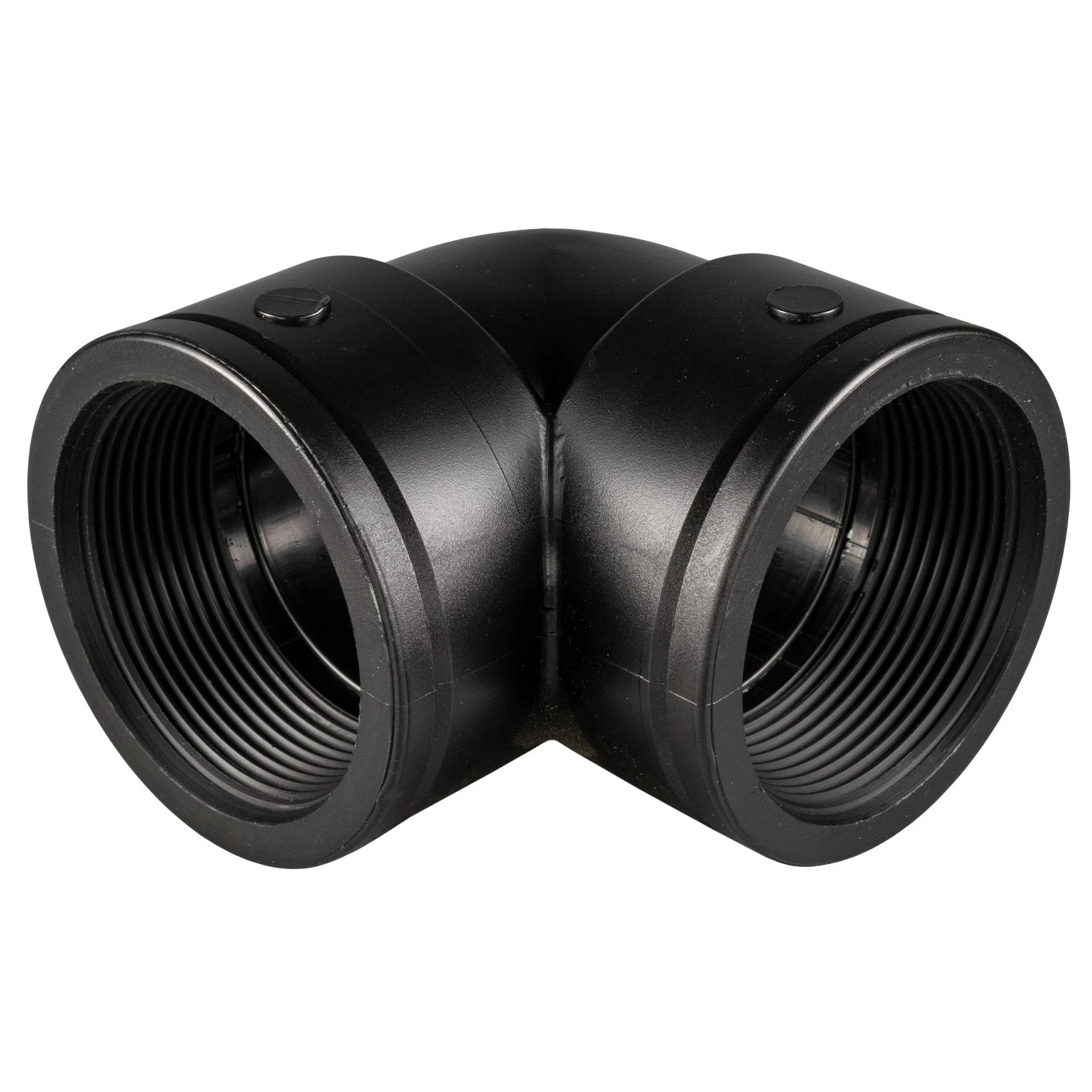 IBC 2” S60X6 Cap with 2” BSP Elbow and 50mm Barb Straight - Image 7