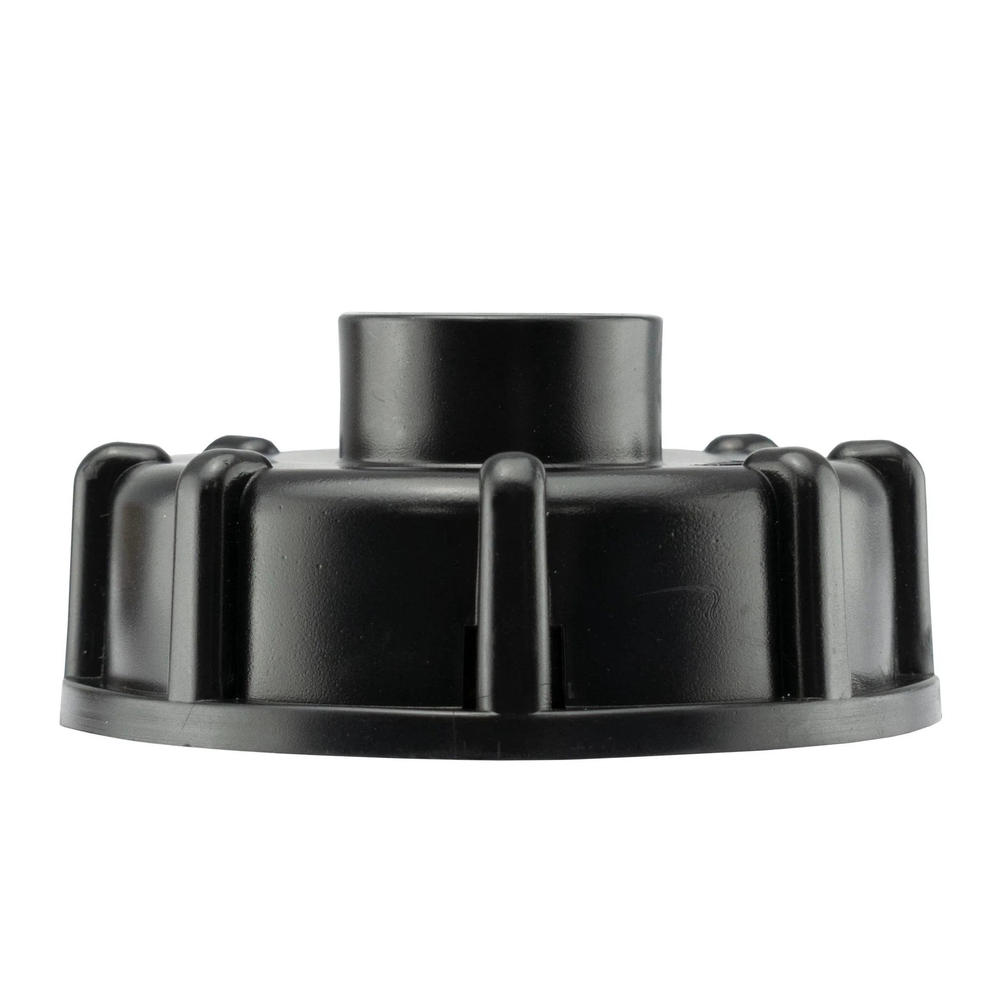 IBC 2” S60X6 Cap with 20mm MDPE Elbow - Image 2