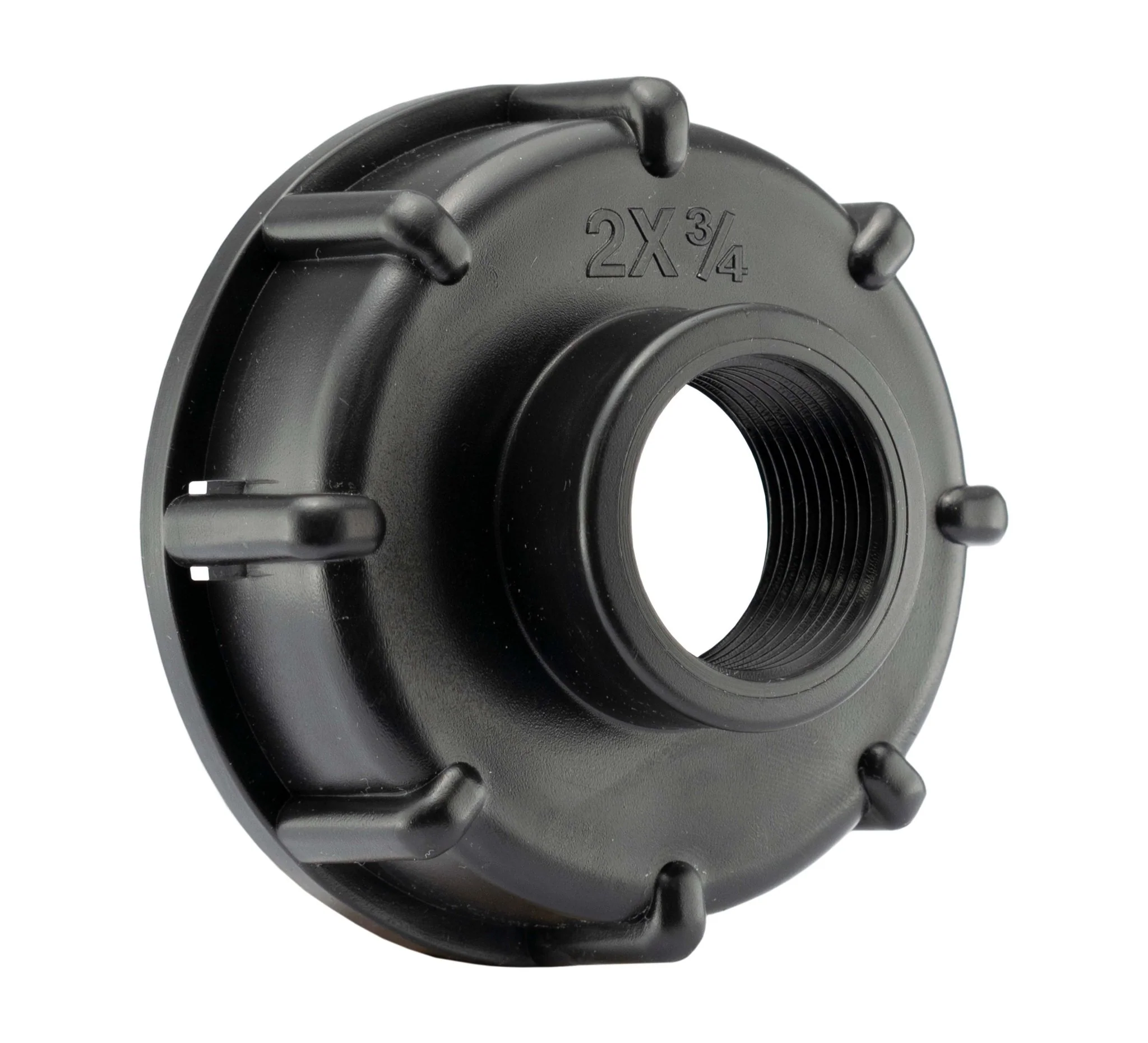 IBC 2” S60X6 Cap with 20mm MDPE Tee - Image 5