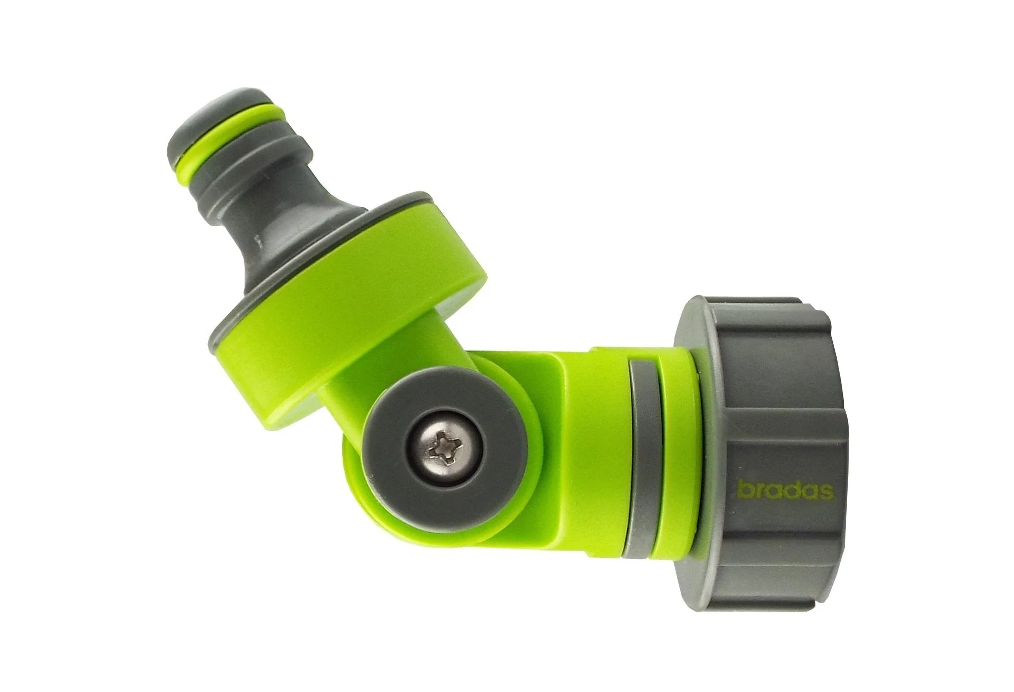 IBC 2” S60X6 Cap with Adjustable Tap Connector Lime - Image 8