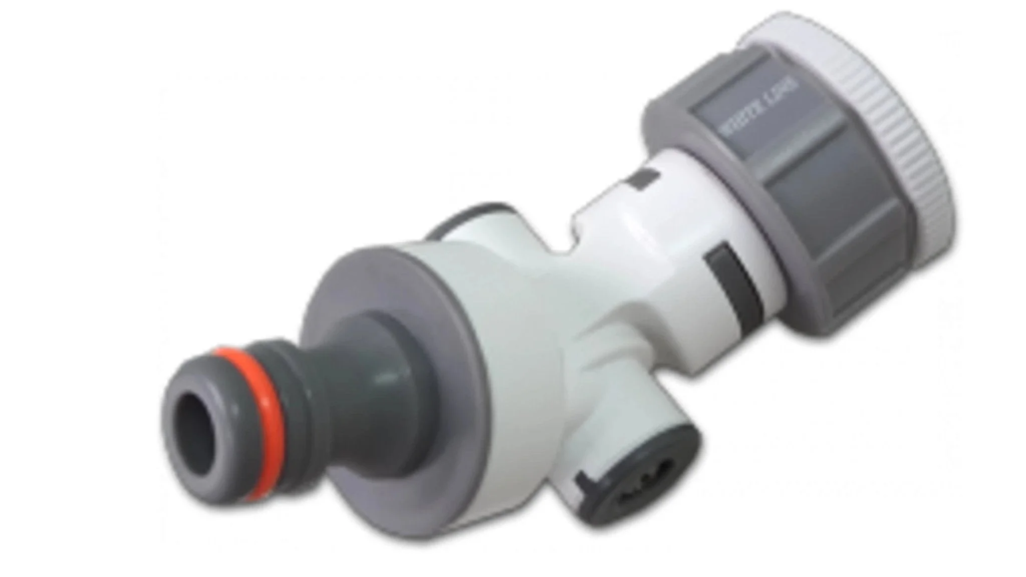 IBC 2” S60X6 Cap with Adjustable Tap Connector WL - Image 8