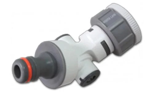 IBC 2” S60X6 Cap with Adjustable Tap Connector WL - Image 9