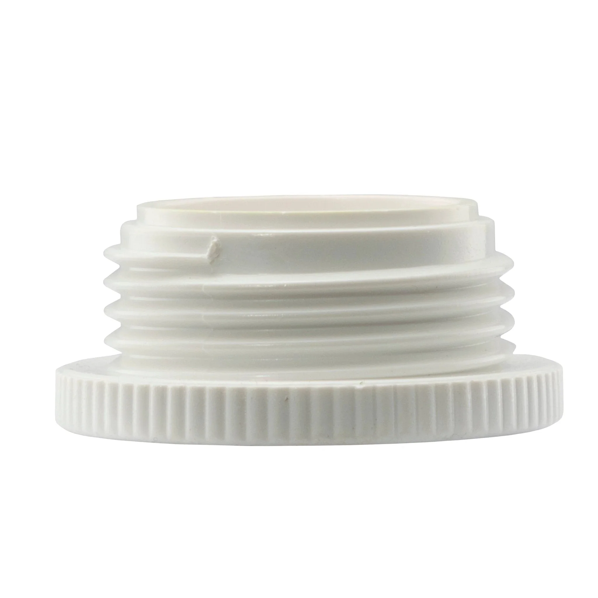 IBC 2” S60X6 Cap with Bib Tap and Max Flo Hose Connectors Set - Image 9