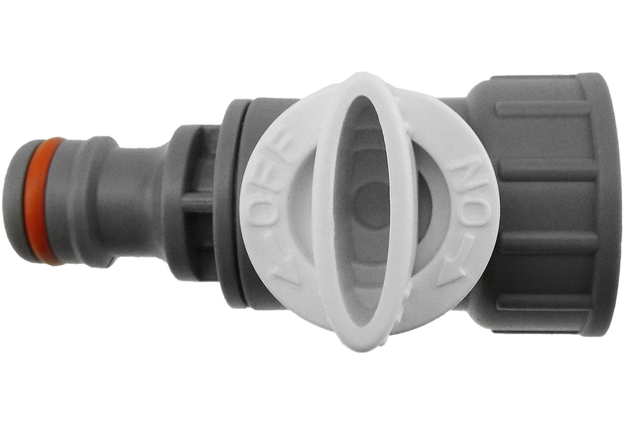 IBC 2” S60X6 Cap with ¾” BSP – Click Lock Valve WL - Image 10