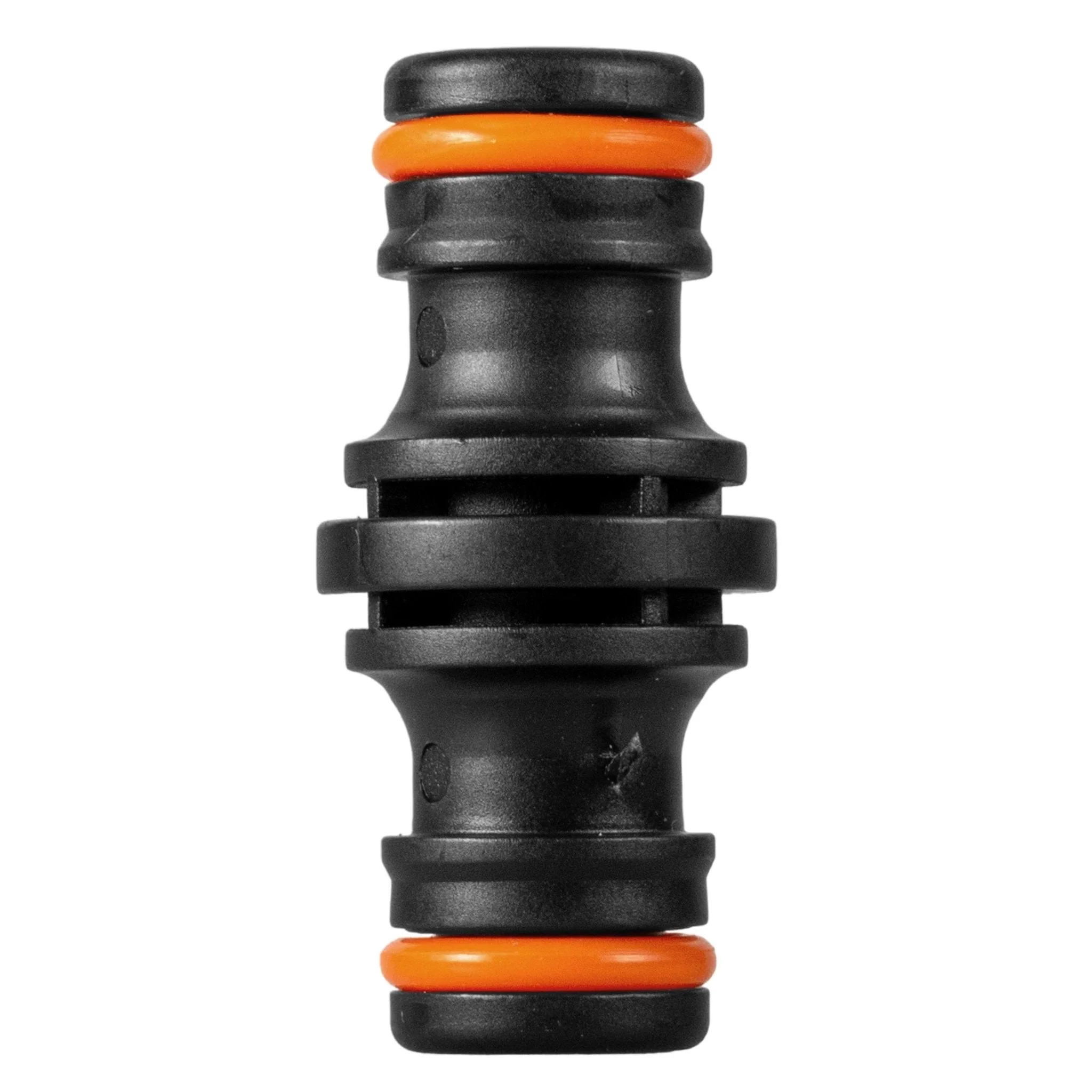 IBC 2” S60X6 Cap with ¾” BSP Threaded Hose Connector Blue and Double Male - Image 17