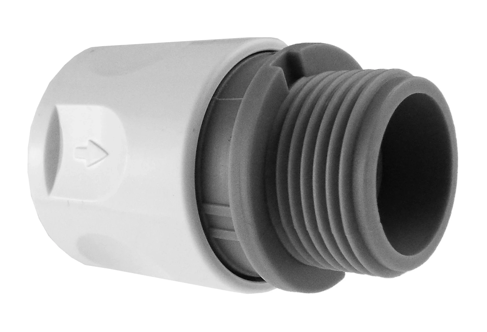 IBC 2” S60X6 Cap with ¾” BSP Threaded Hose Connector, Three Way and Hose Connectors - Image 11