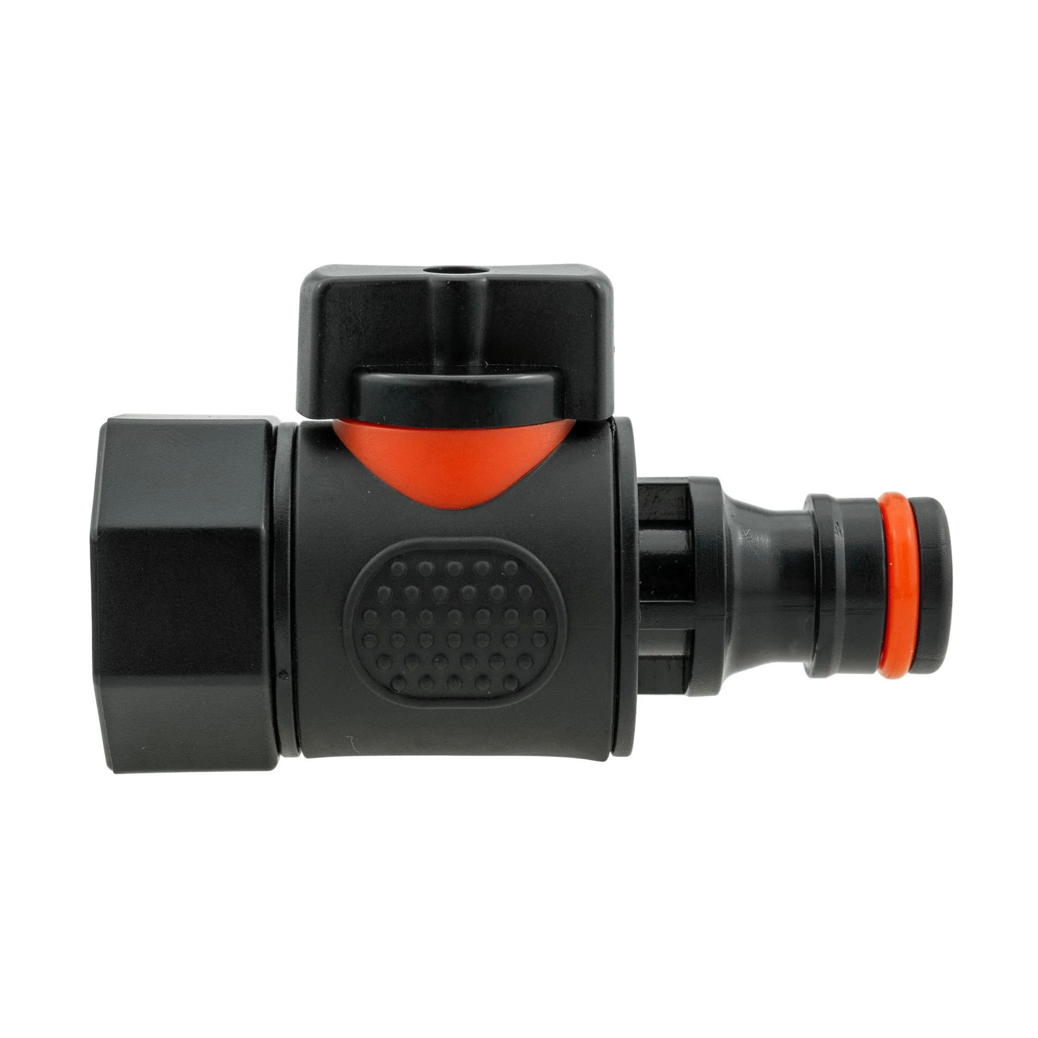 IBC 2” S60X6 Cap with BSPF Thread-Quick Connect Male Valve and Hose Connector 16mm Barb - Image 10
