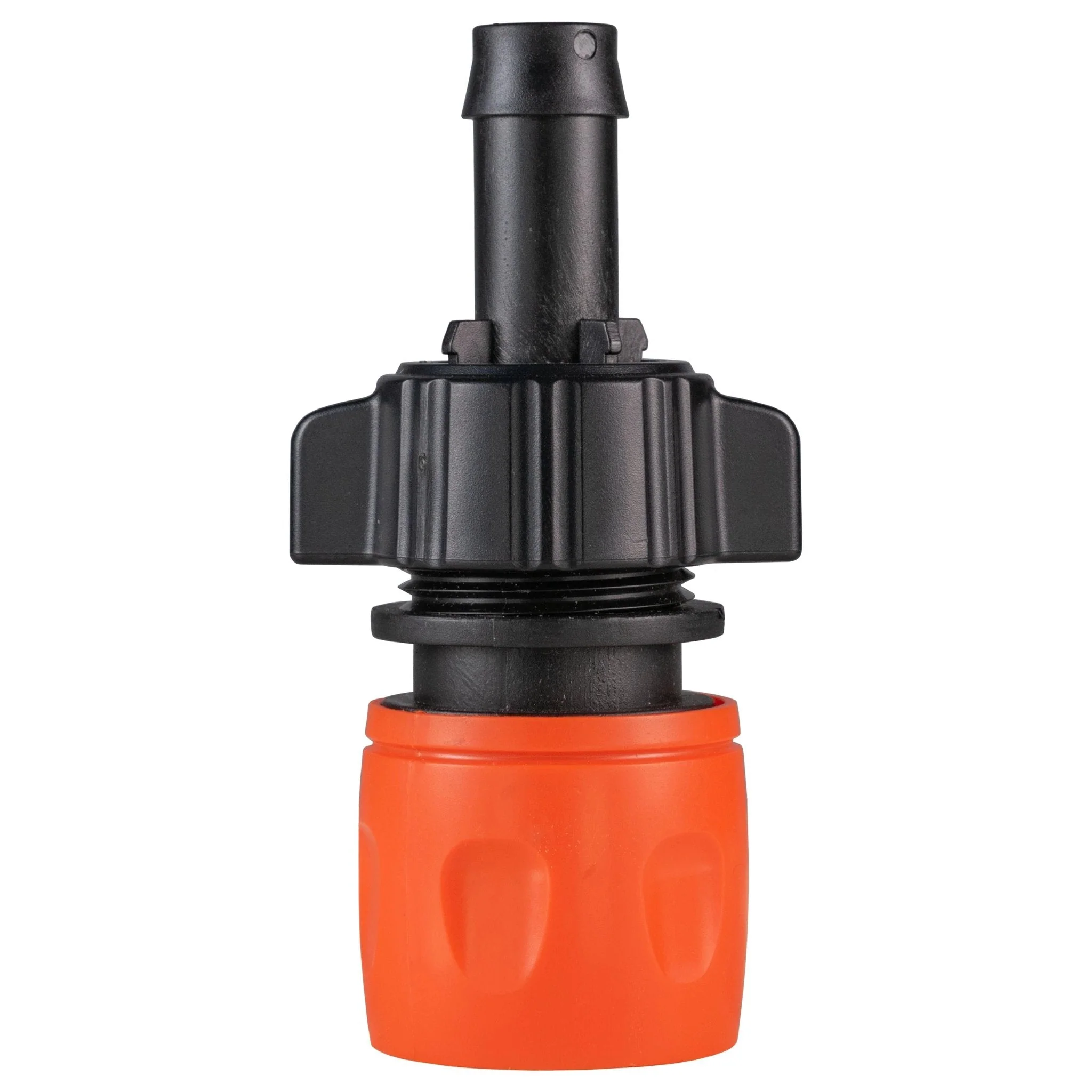 IBC 2” S60X6 Cap with BSPF Thread-Quick Connect Male Valve and Hose Connector 16mm Barb - Image 18