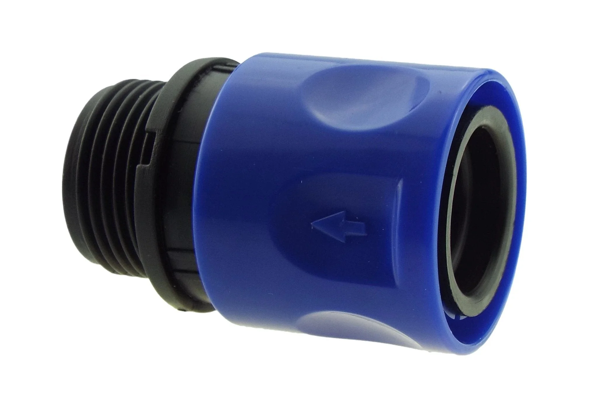 IBC 2” S60X6 Cap with BSPF Thread-Quick Connect Male Valve and Hose Connector 3/4" BSPM - Image 18