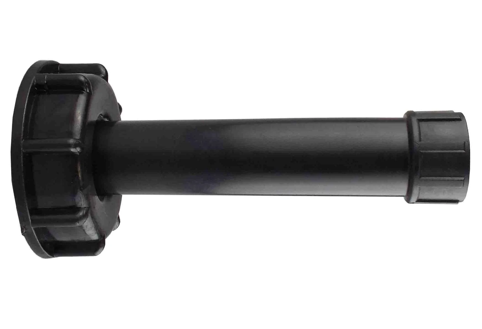 IBC 2” S60X6 Cap with ¾” BSPM-F Water Filter