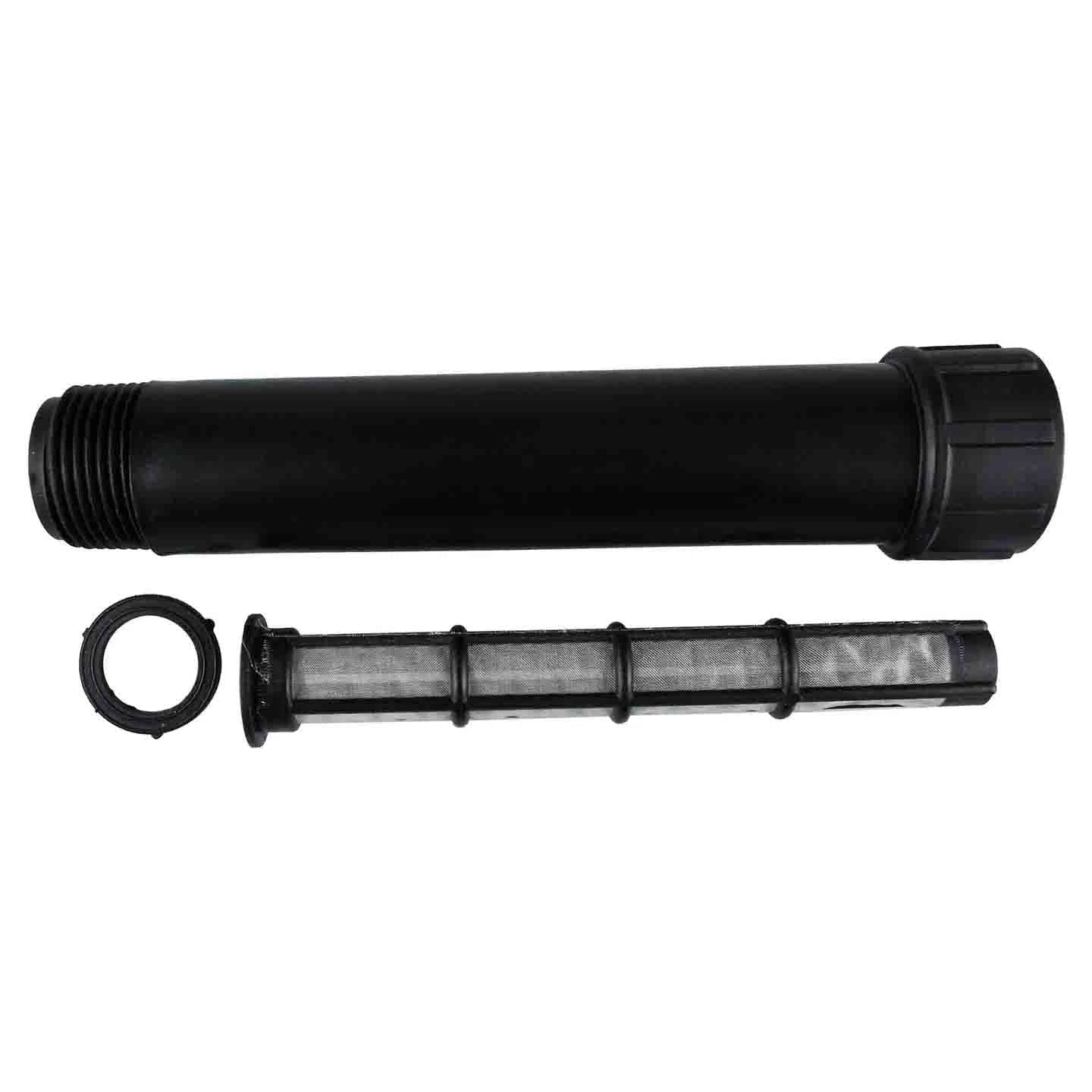 IBC 2” S60X6 Cap with ¾” BSPM-F Water Filter - Image 11