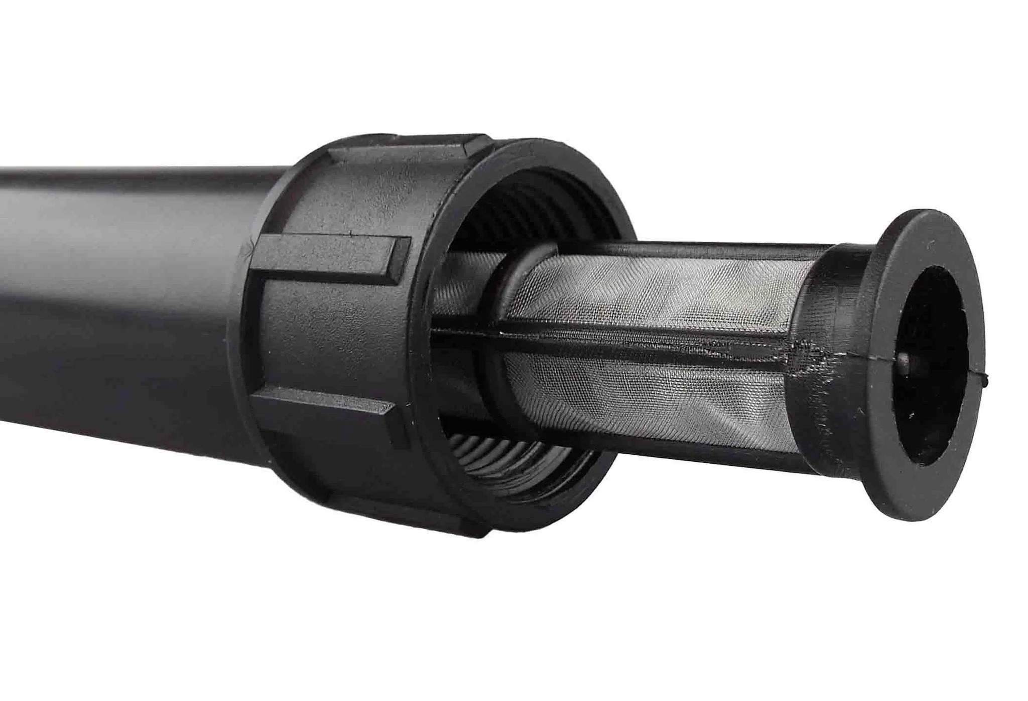 IBC 2” S60X6 Cap with ¾” BSPM-F Water Filter - Image 3