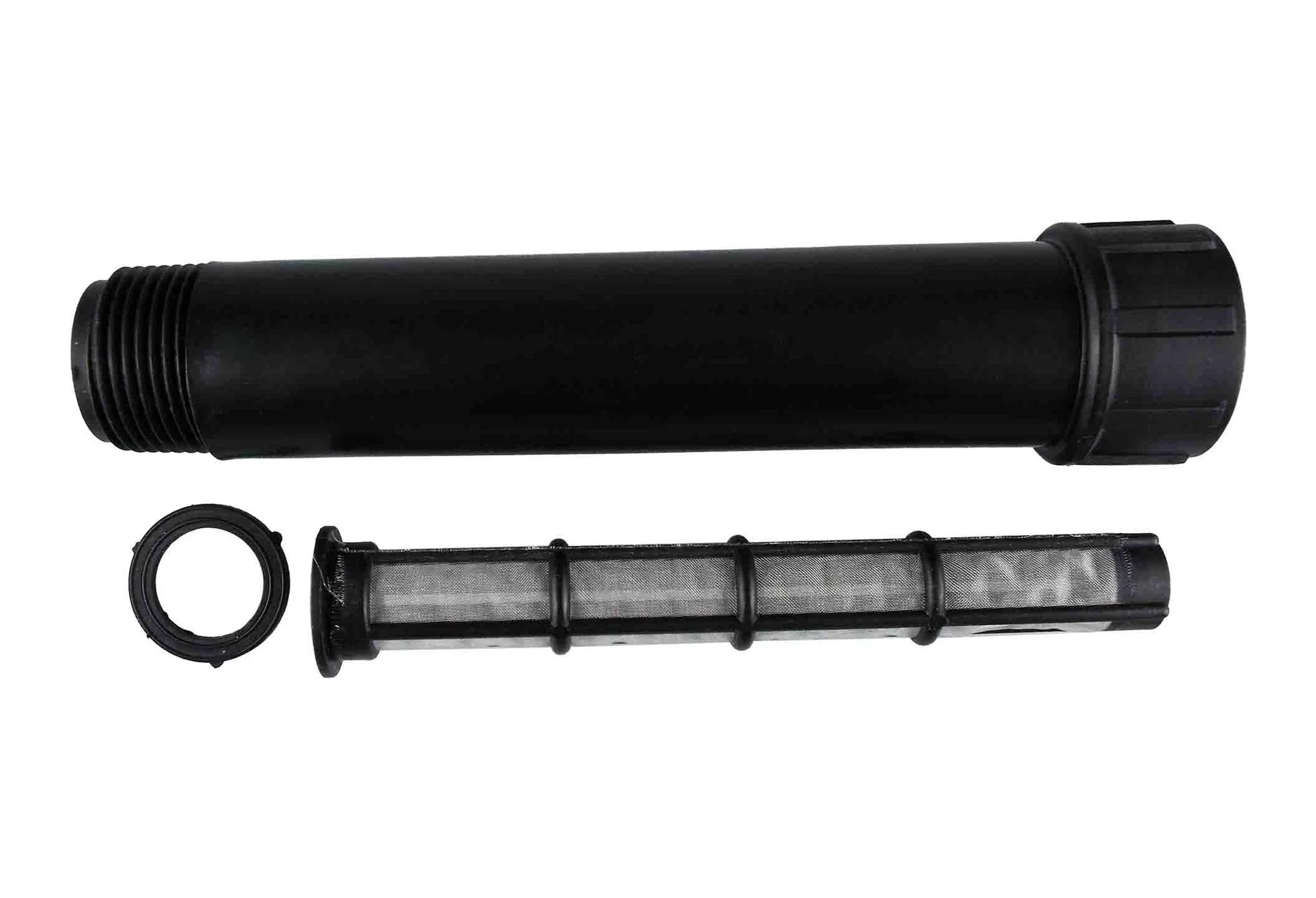IBC 2” S60X6 Cap with ¾” BSPM-F Water Filter - Image 4