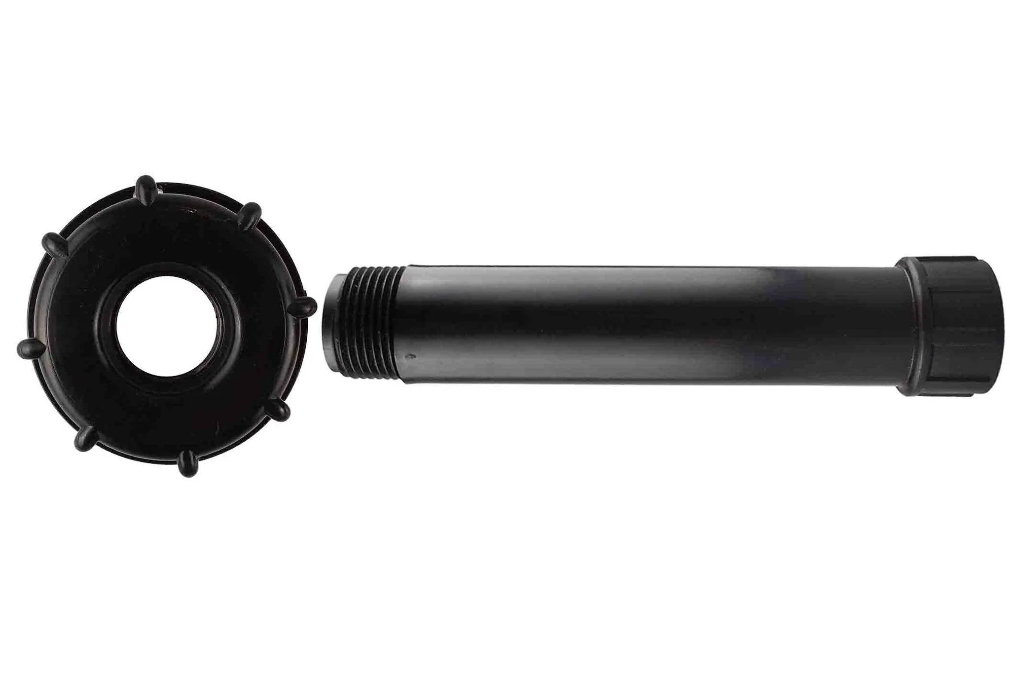 IBC 2” S60X6 Cap with ¾” BSPM-F Water Filter - Image 5