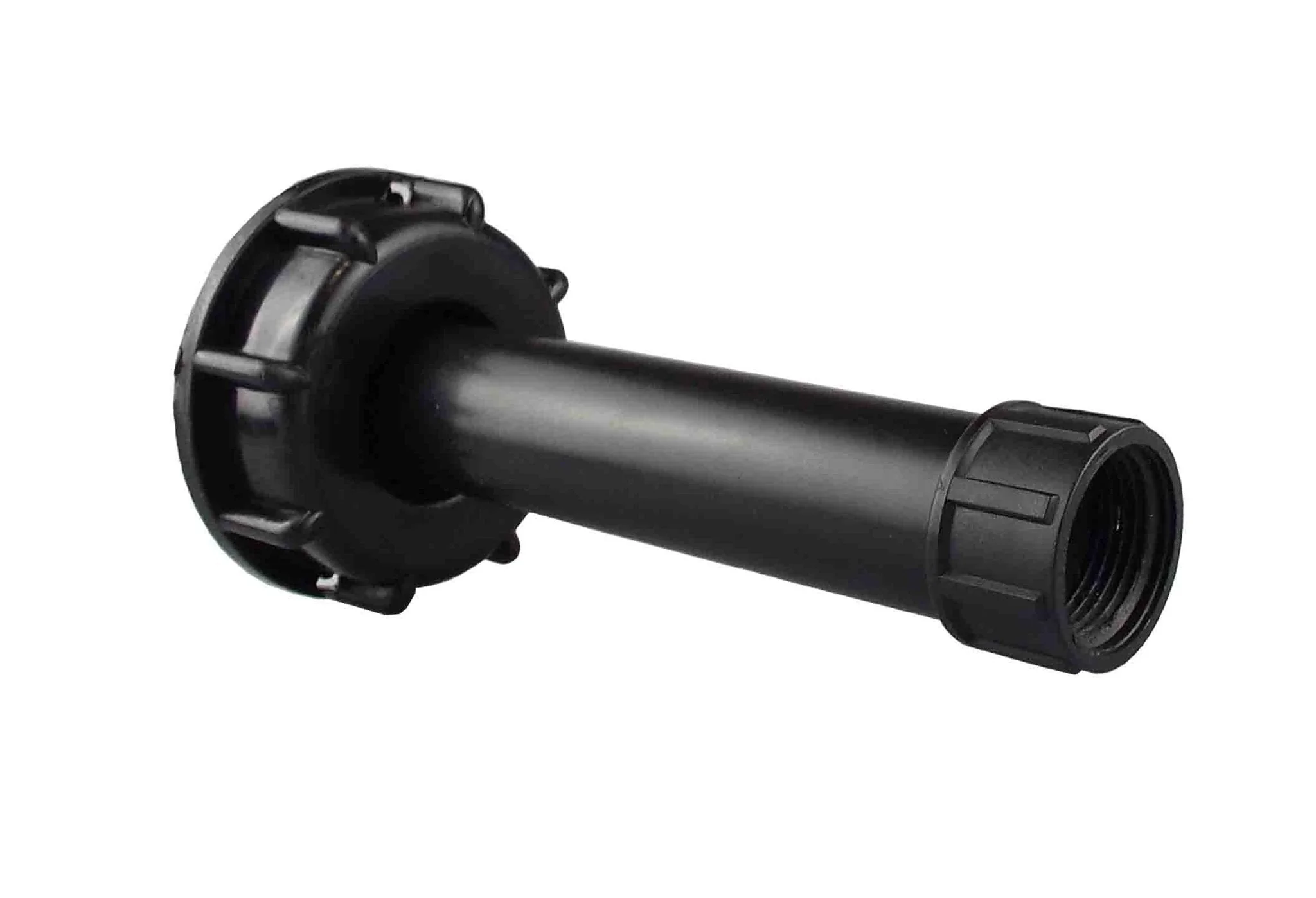 IBC 2” S60X6 Cap with ¾” BSPM-F Water Filter - Image 6