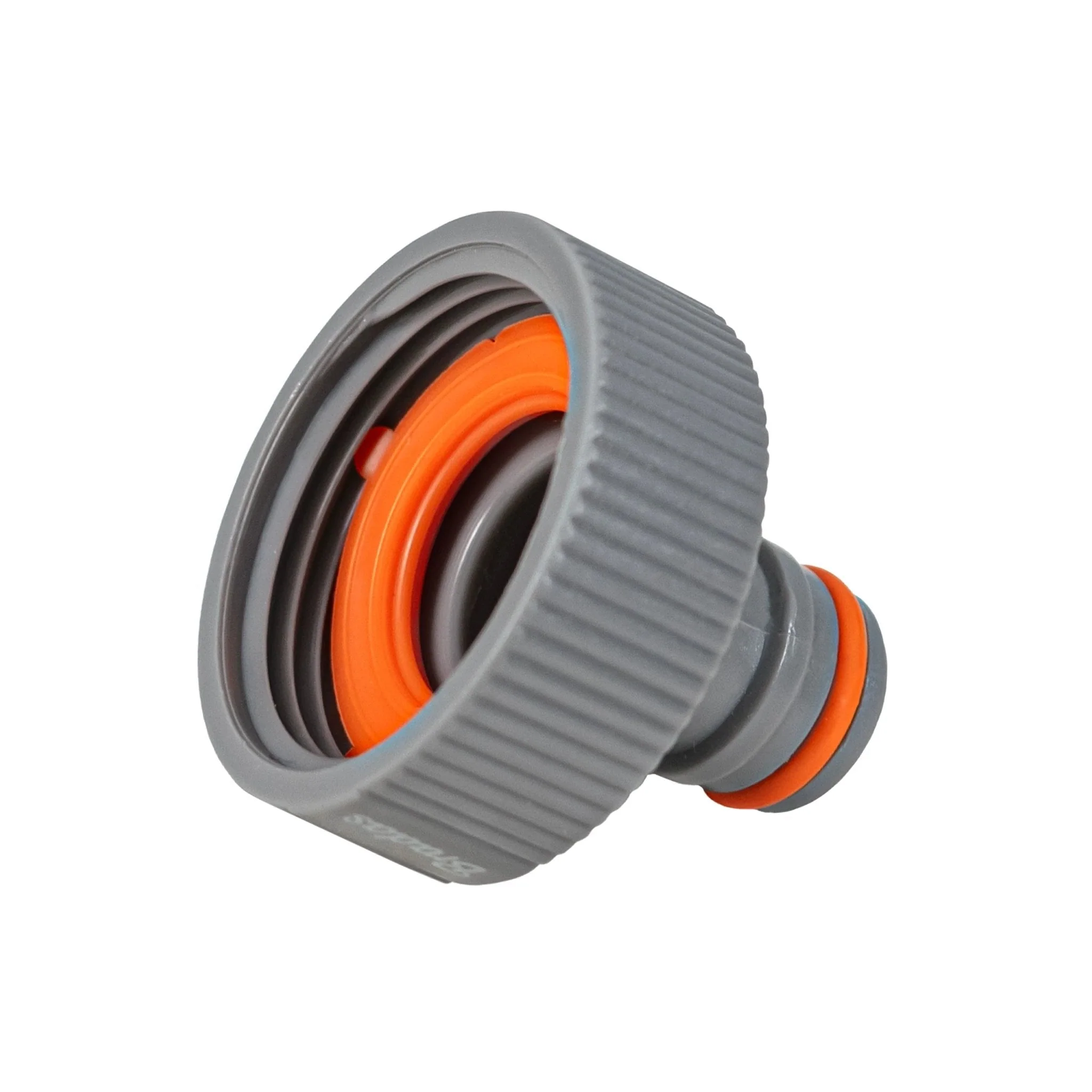 IBC 2” S60X6 Cap with Double Lever Tap, 1 x Max Flo Outlet and 1 x Standard Outlet - Image 17