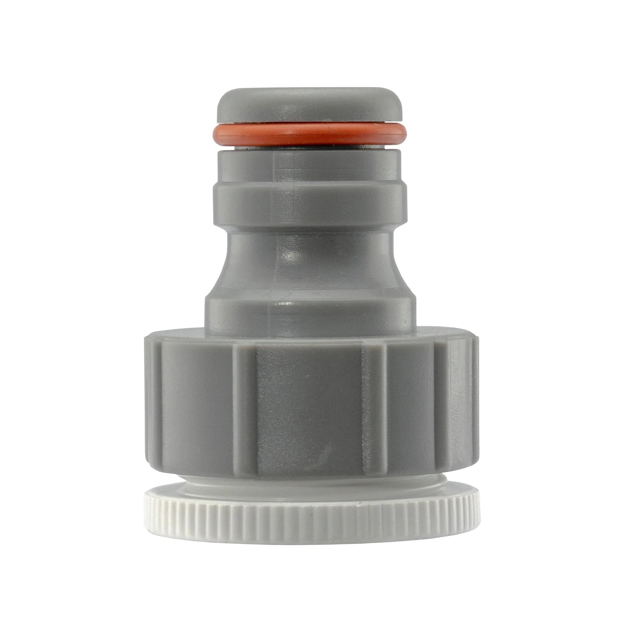IBC 2” S60X6 Cap with Double Lever Tap and Max Flo Hose Connectors Set - Image 13