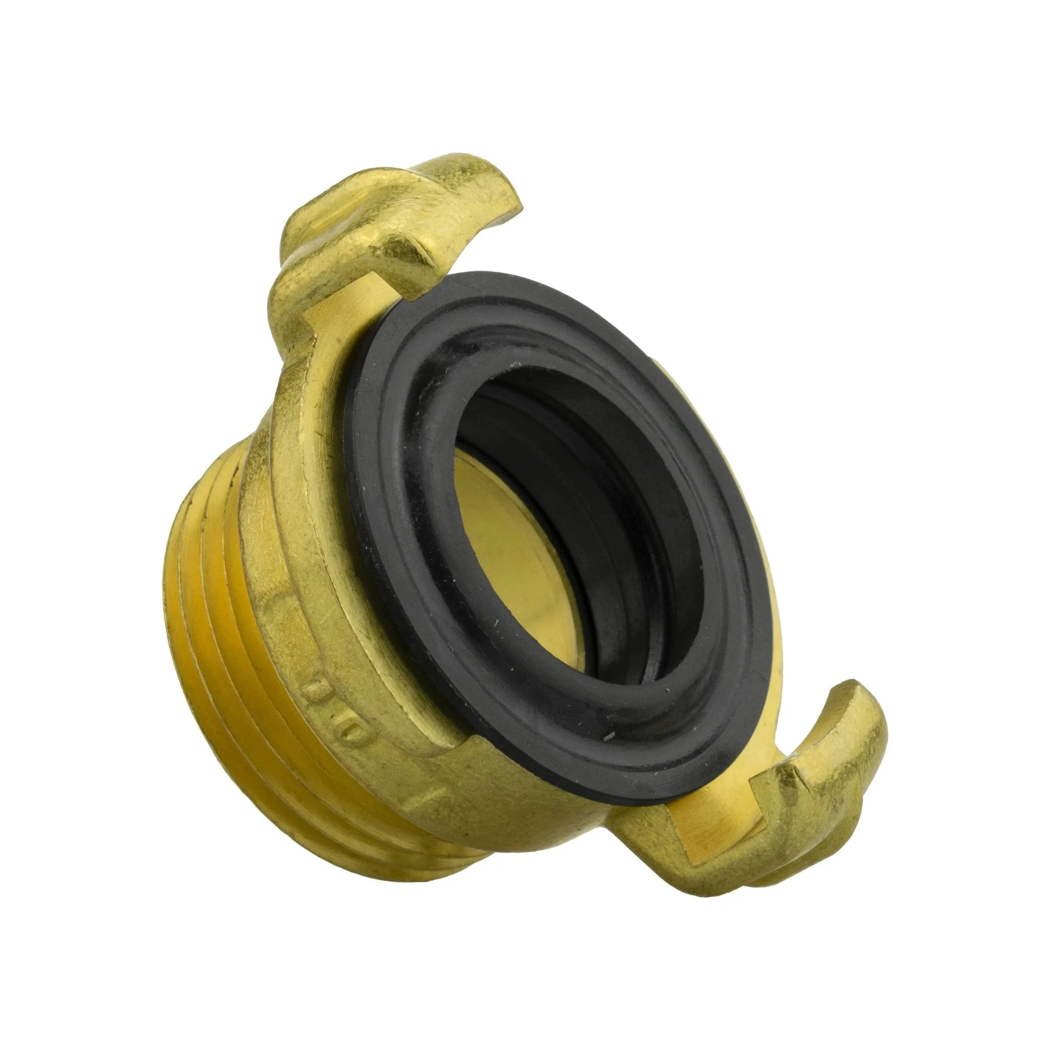 IBC 2” S60X6 Cap with Geka Type Fittings 25mm Barb - Image 10