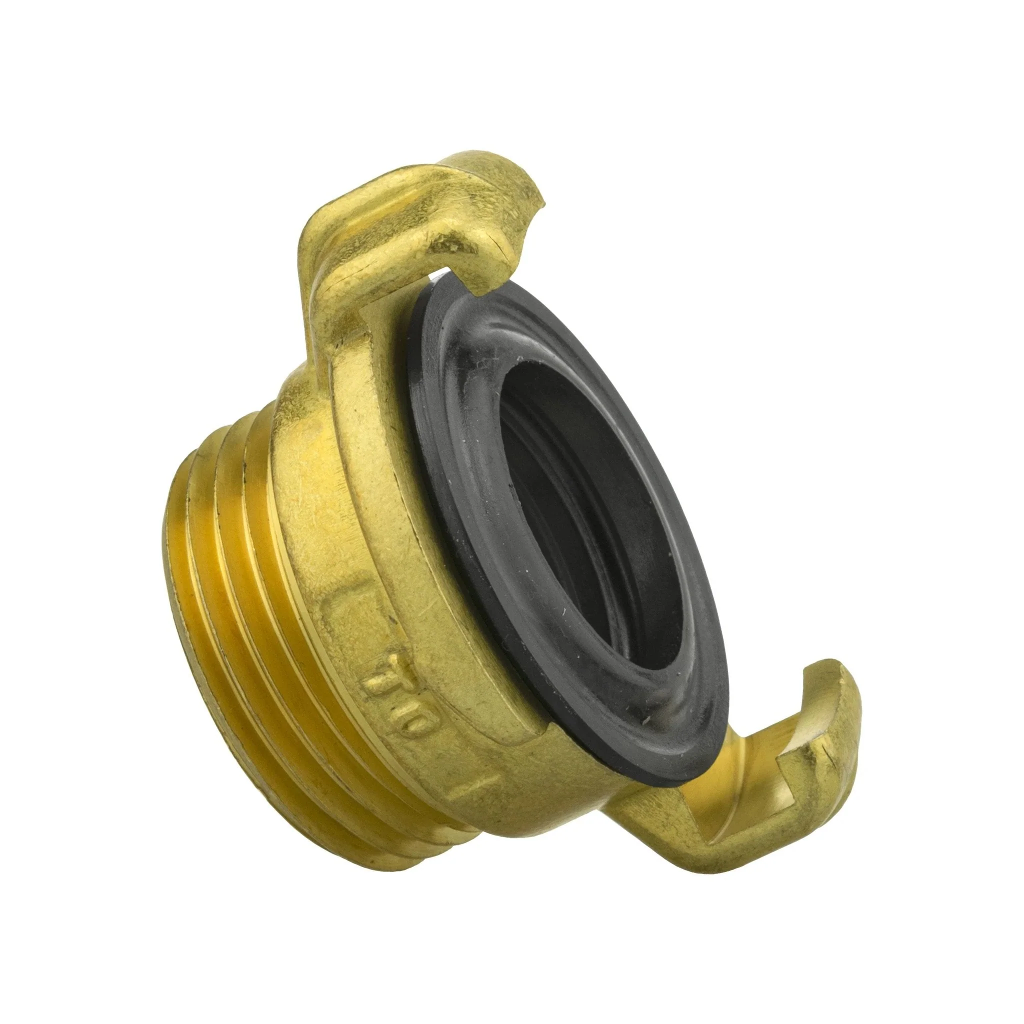 IBC 2” S60X6 Cap with Geka Type Fittings 25mm Barb - Image 11