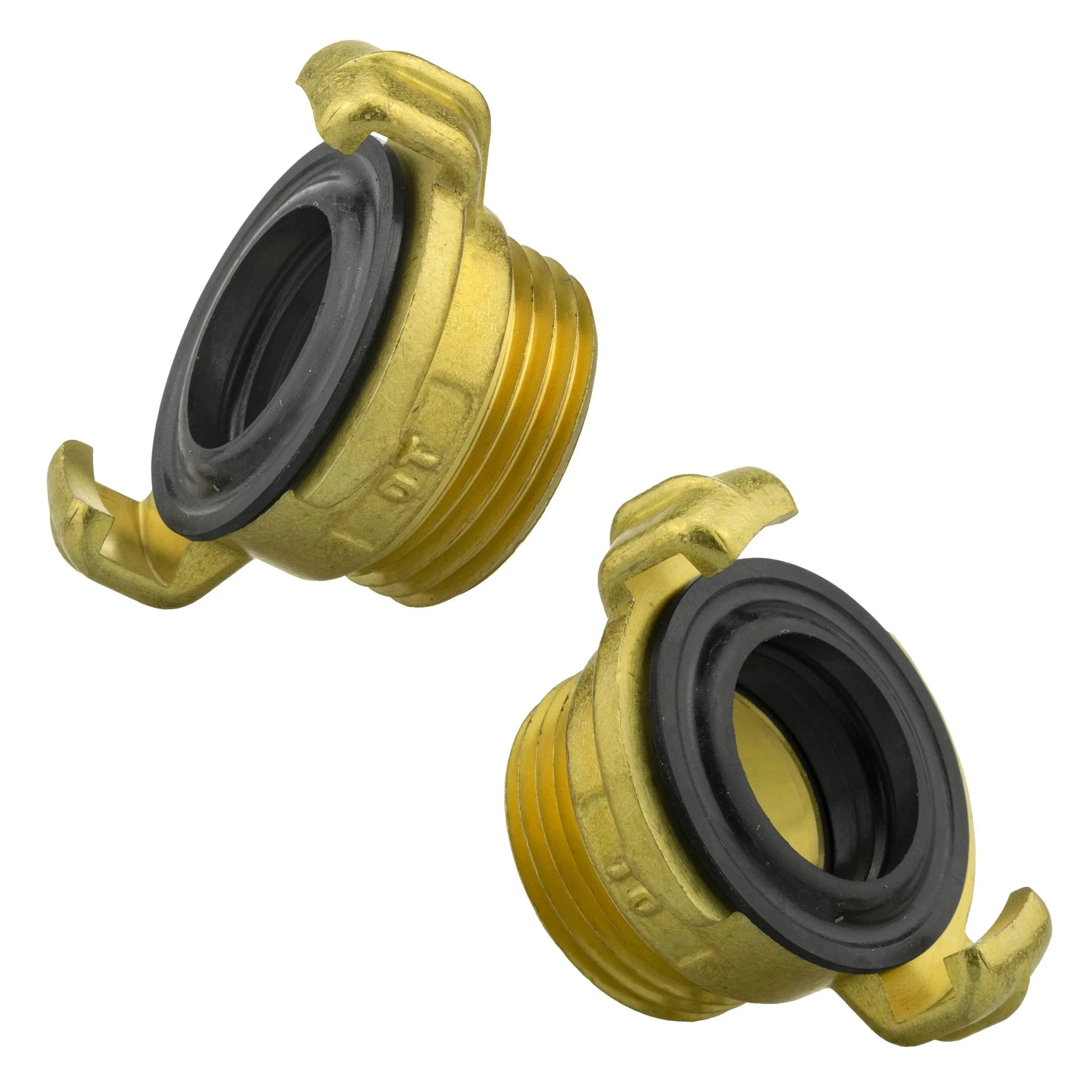 IBC 2” S60X6 Cap with Geka Type Fittings 25mm Barb - Image 12