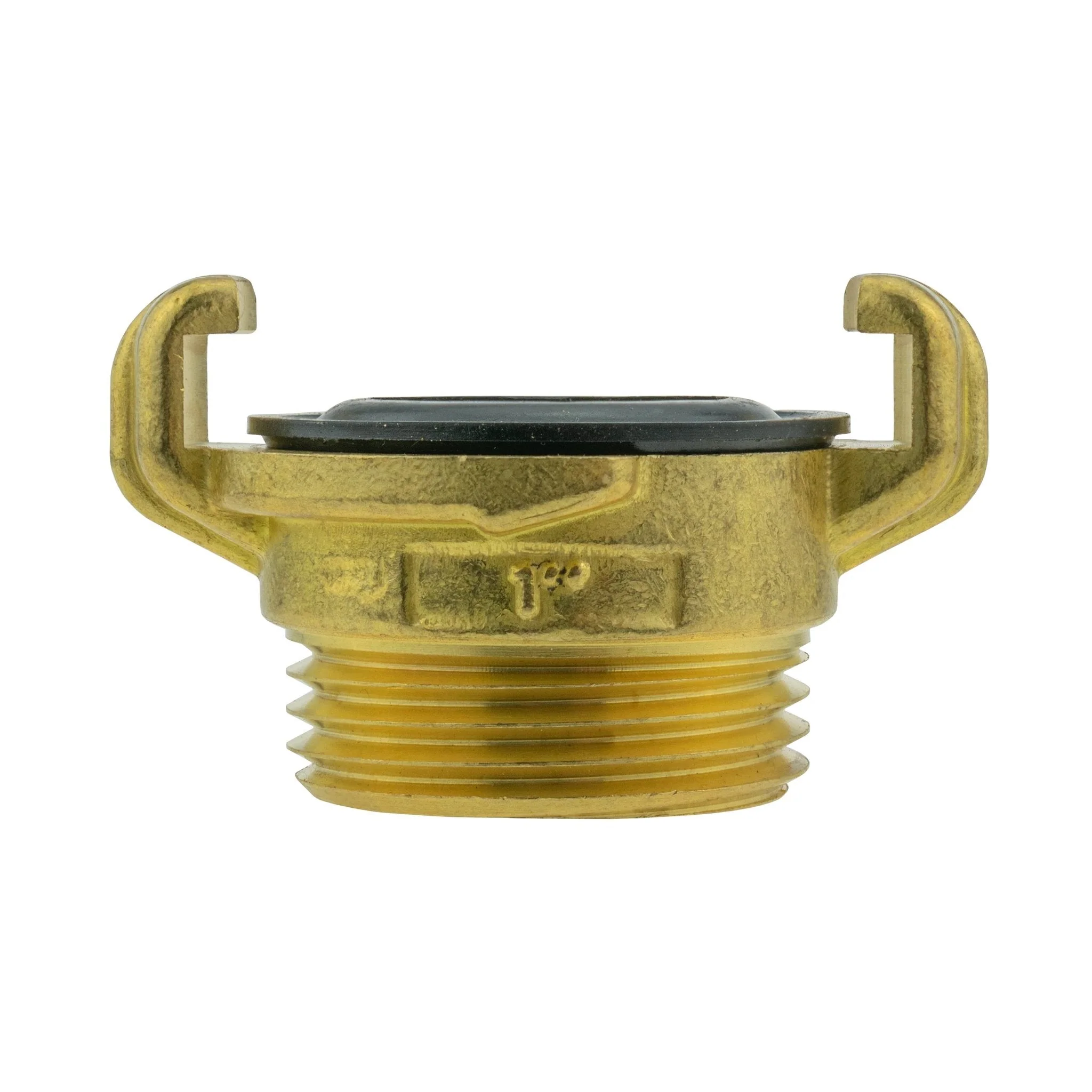 IBC 2” S60X6 Cap with Geka Type Fittings 25mm Barb - Image 9