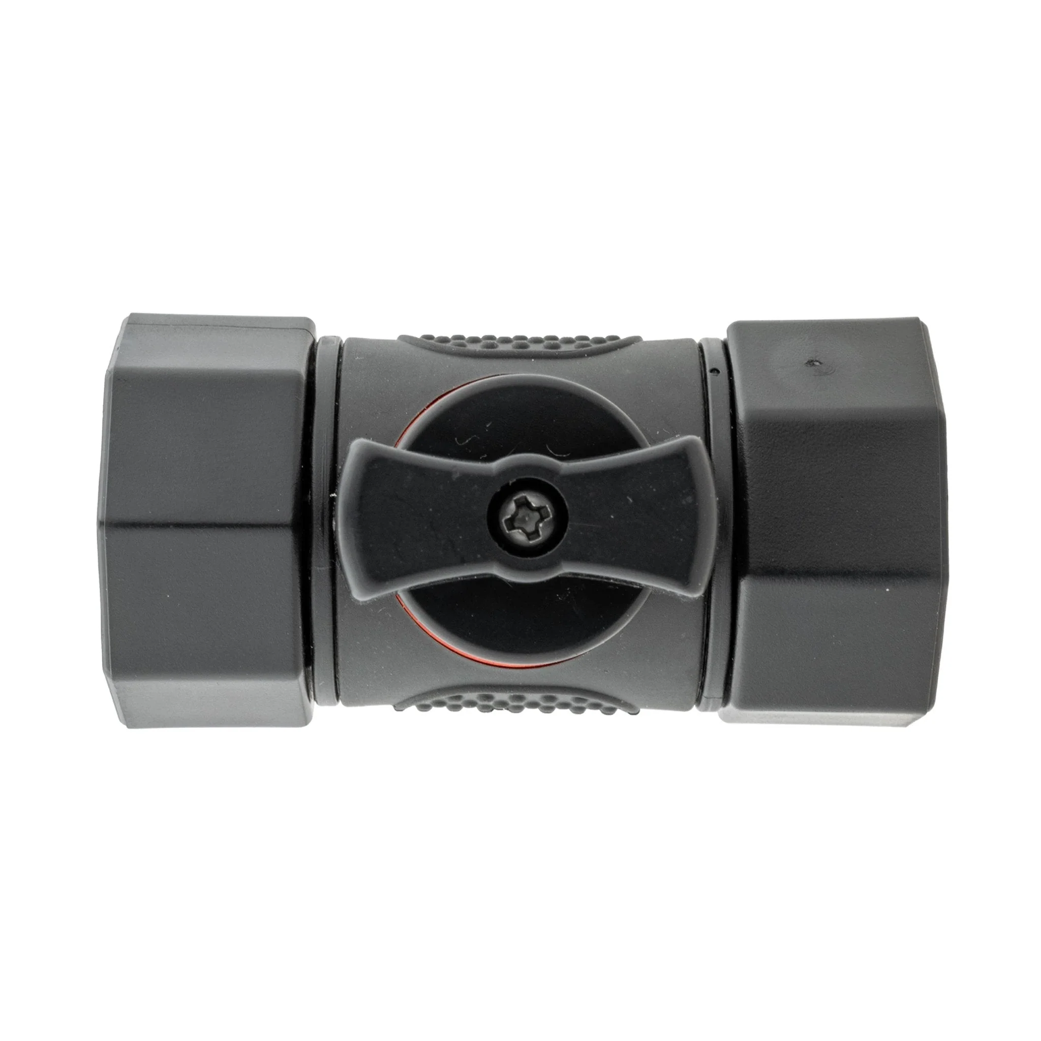 IBC 2” S60X6 Cap with In-Line BSPF Valve and MDPE Straight 20mm - Image 11
