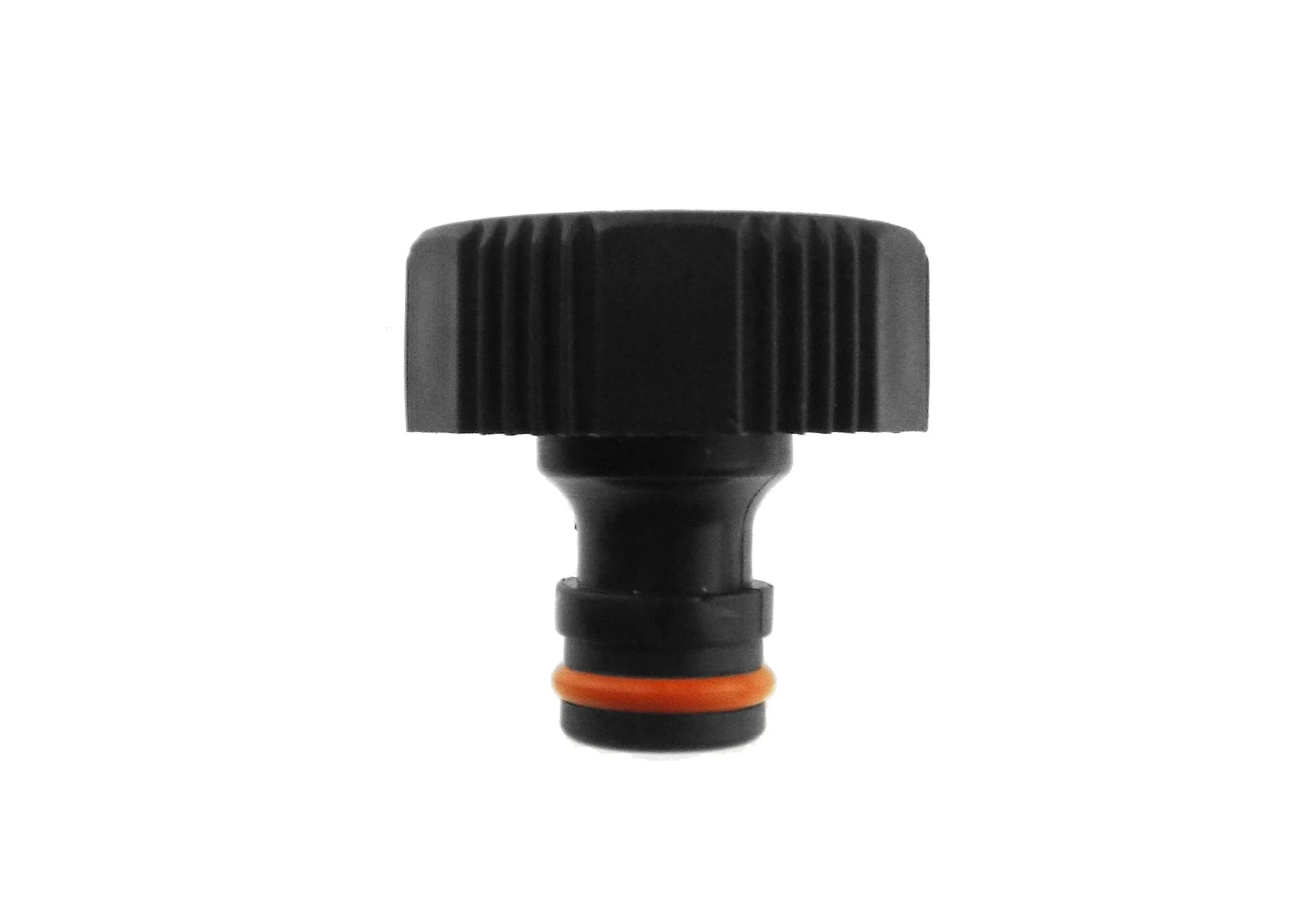 IBC 2” S60X6 Cap with In-Line Valve and Male Quick Connector - Image 9
