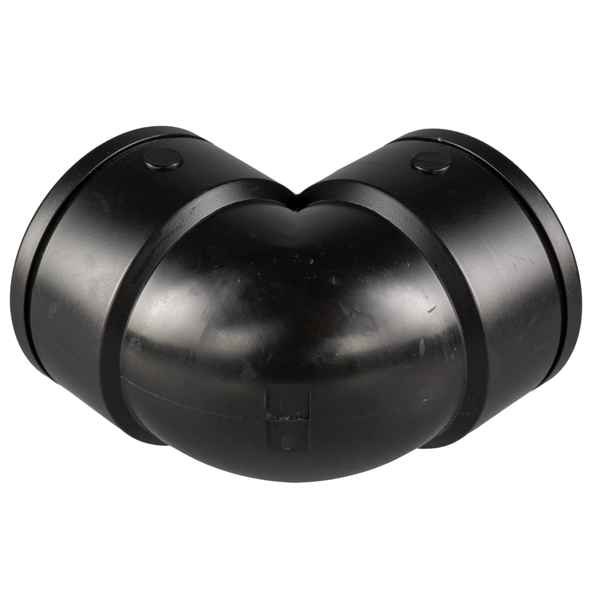 IBC 2” S60X6 Cap with Large Plastic Valve, 2” BSP Elbow and 50mm Barb Straight - Image 6