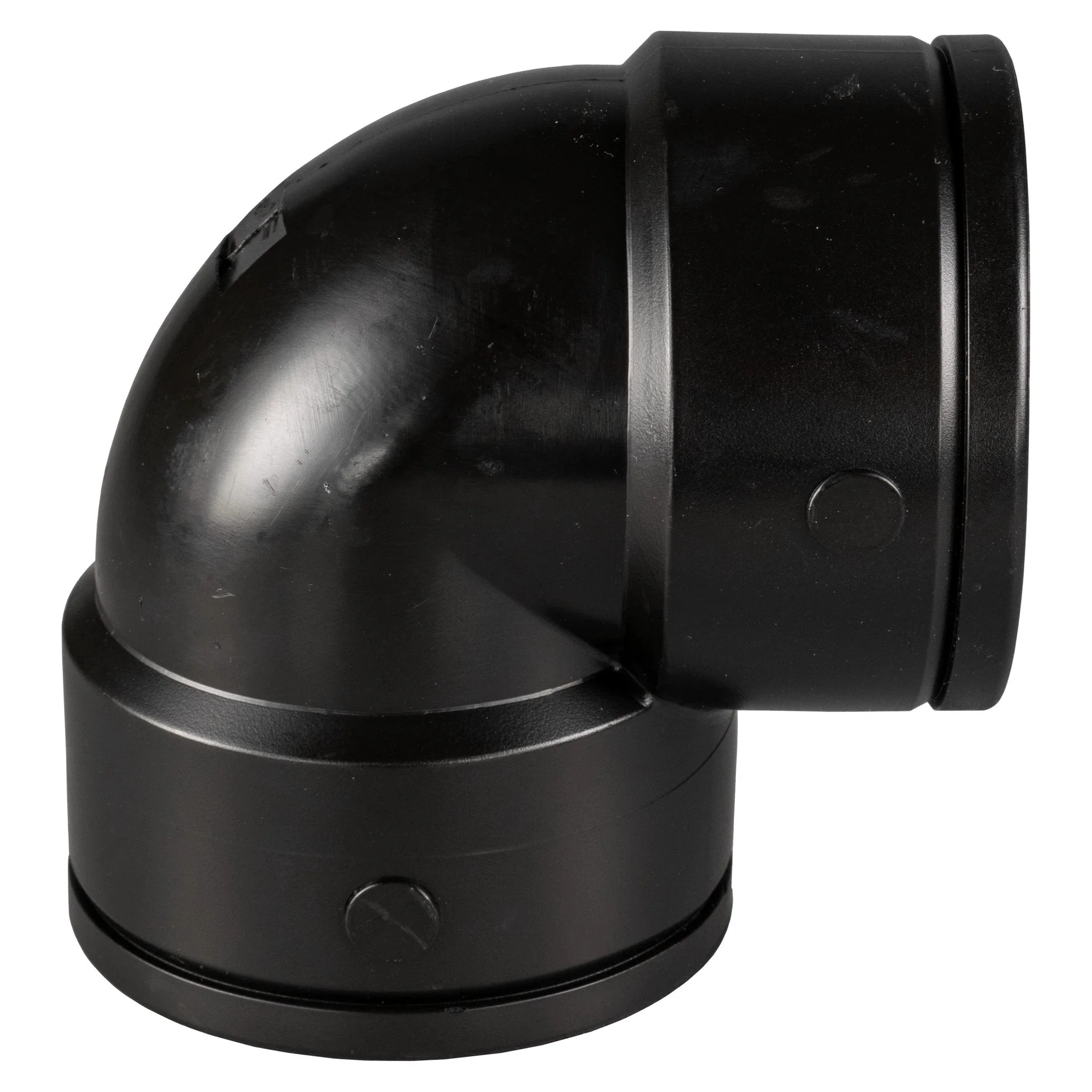 IBC 2” S60X6 Cap with Large Plastic Valve, 2” BSP Elbow and 50mm Barb Straight - Image 8
