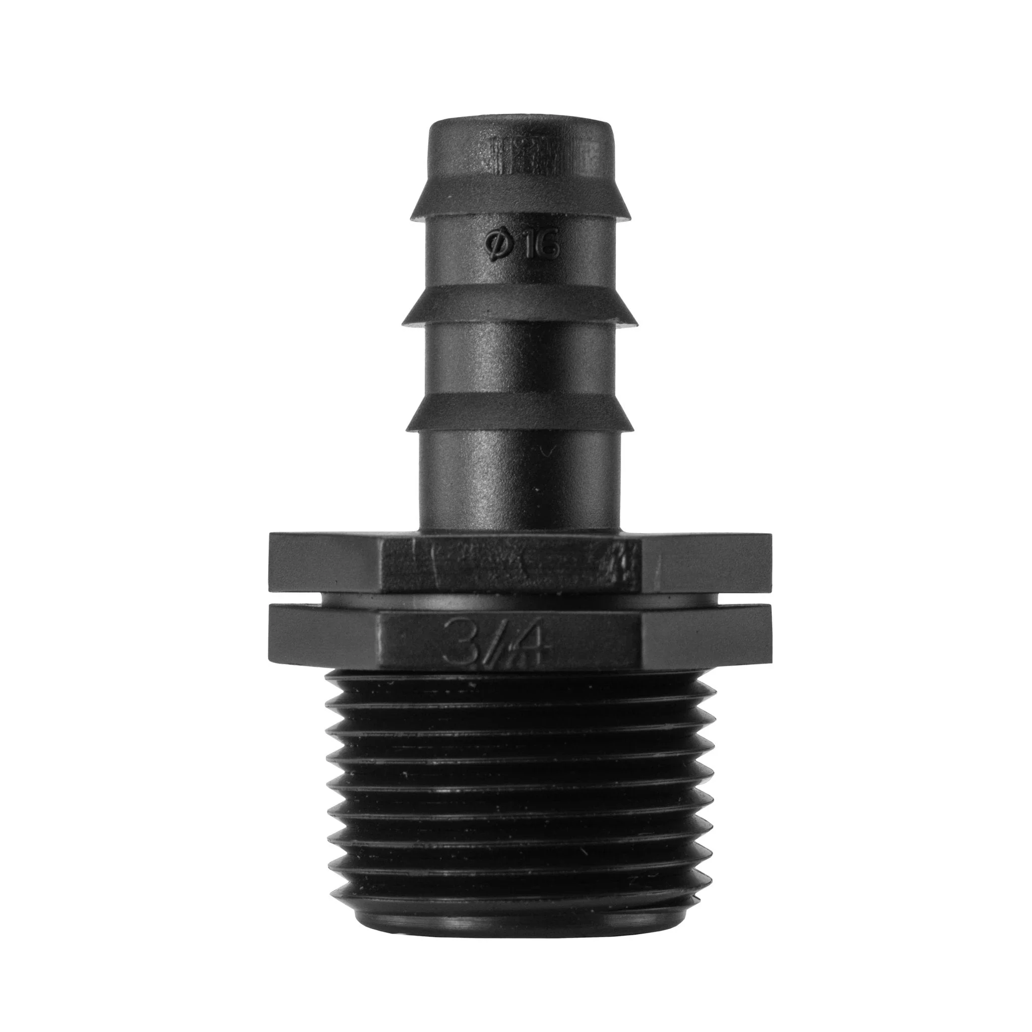 IBC 2” S60X6 Cap with Large Plastic Valve and 16mm Barbed Straight - Image 6