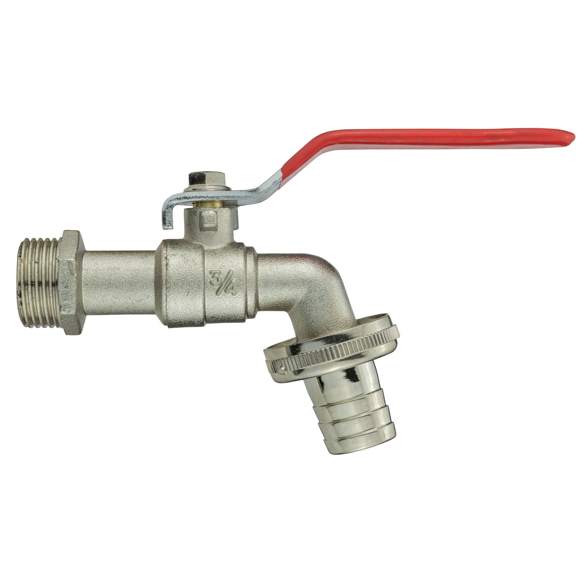 IBC 2” S60X6 Cap with Lever Tap and Max Flo Hose Connectors Set - Image 8