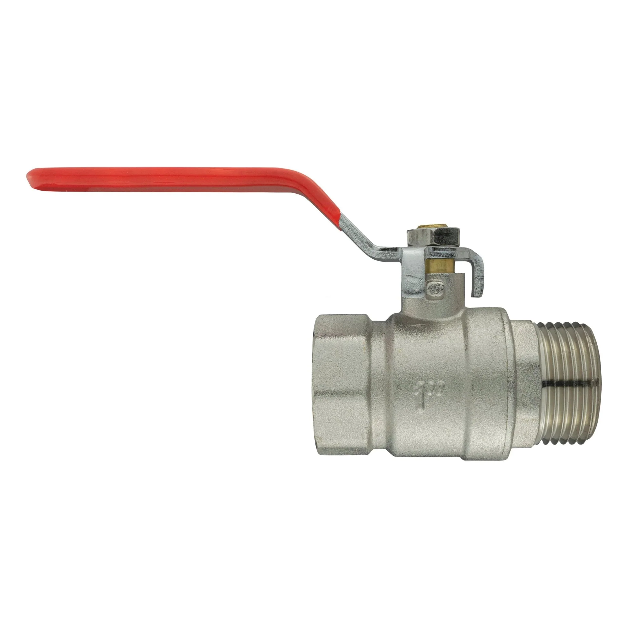 IBC 2” S60X6 Cap with Lever Valve and 25mm MDPE Tee - Image 6