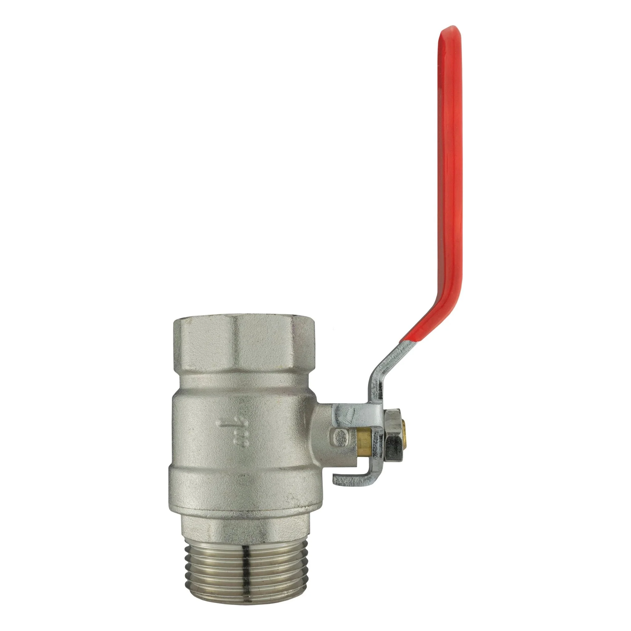 IBC 2” S60X6 Cap with Lever Valve and 32mm MDPE Elbow - Image 7