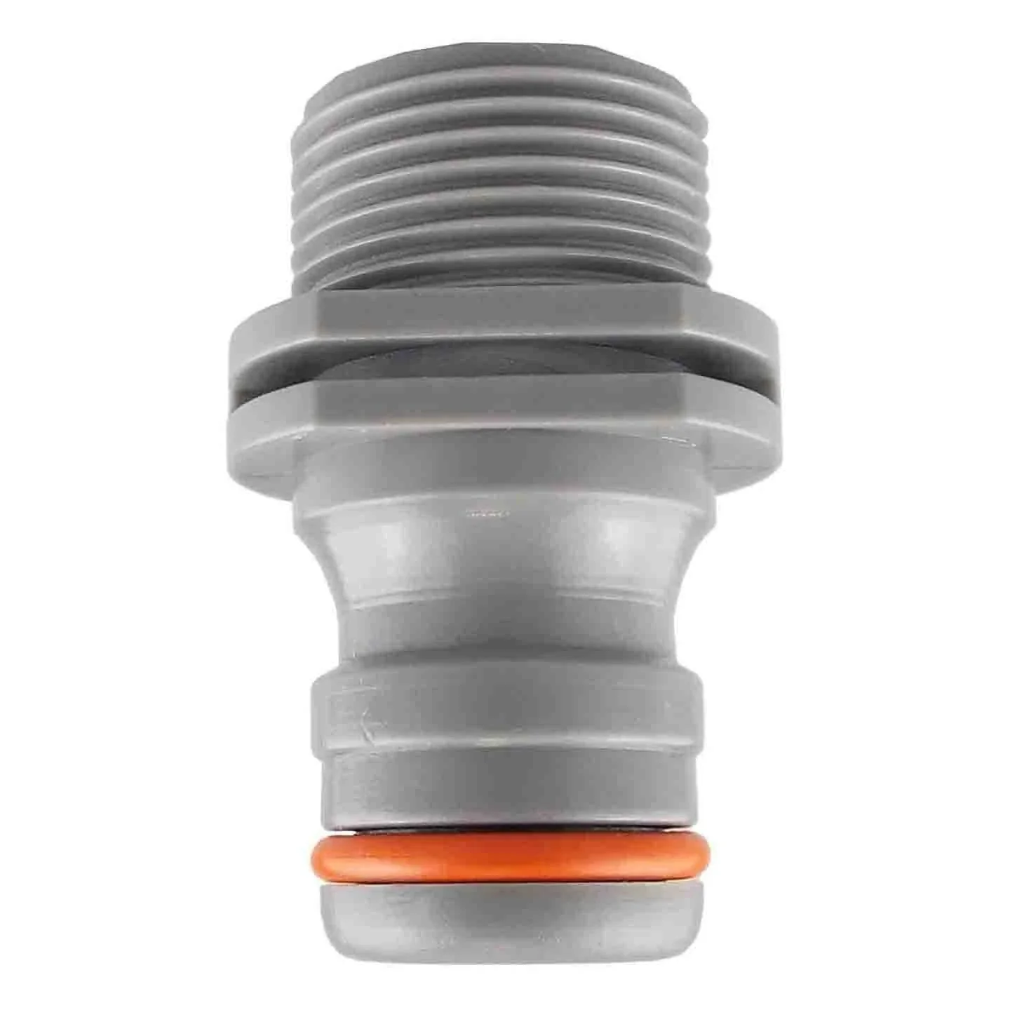 IBC 2” S60X6 Cap with Max Flo Hose Connectors Set - Image 7