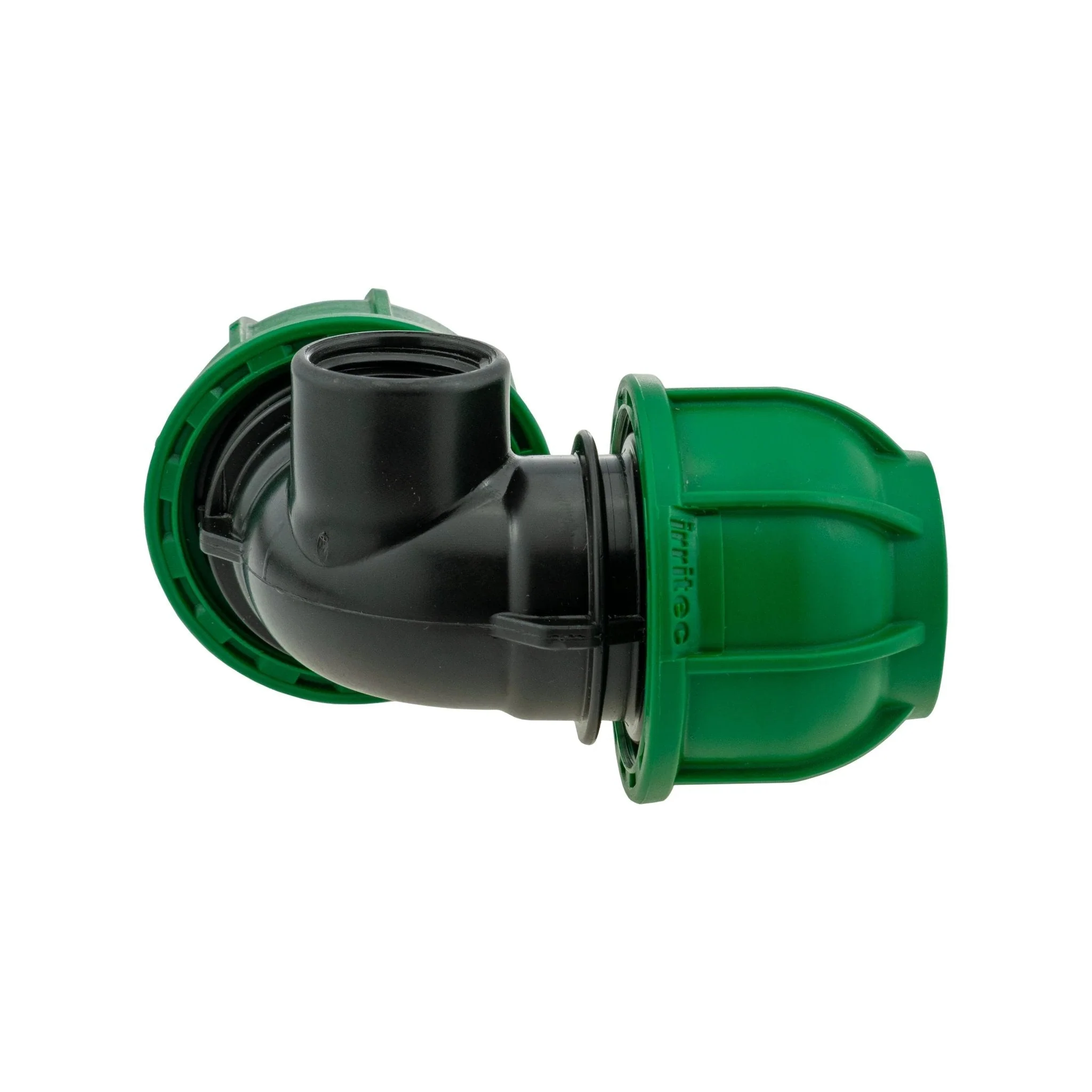 IBC 2” S60X6 Cap with MDPE Elbow Tee 25mm - Image 5