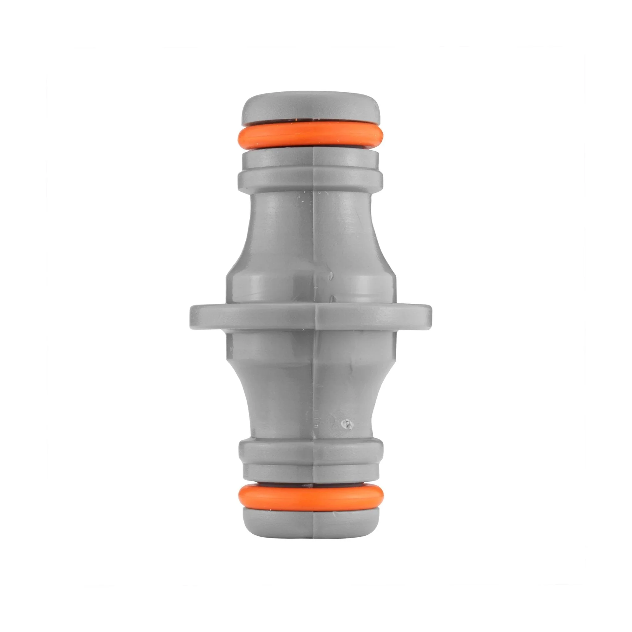 IBC 2” S60X6 Cap with Threaded Hose Fitting, Double Male and Hose Connector WL - Image 11
