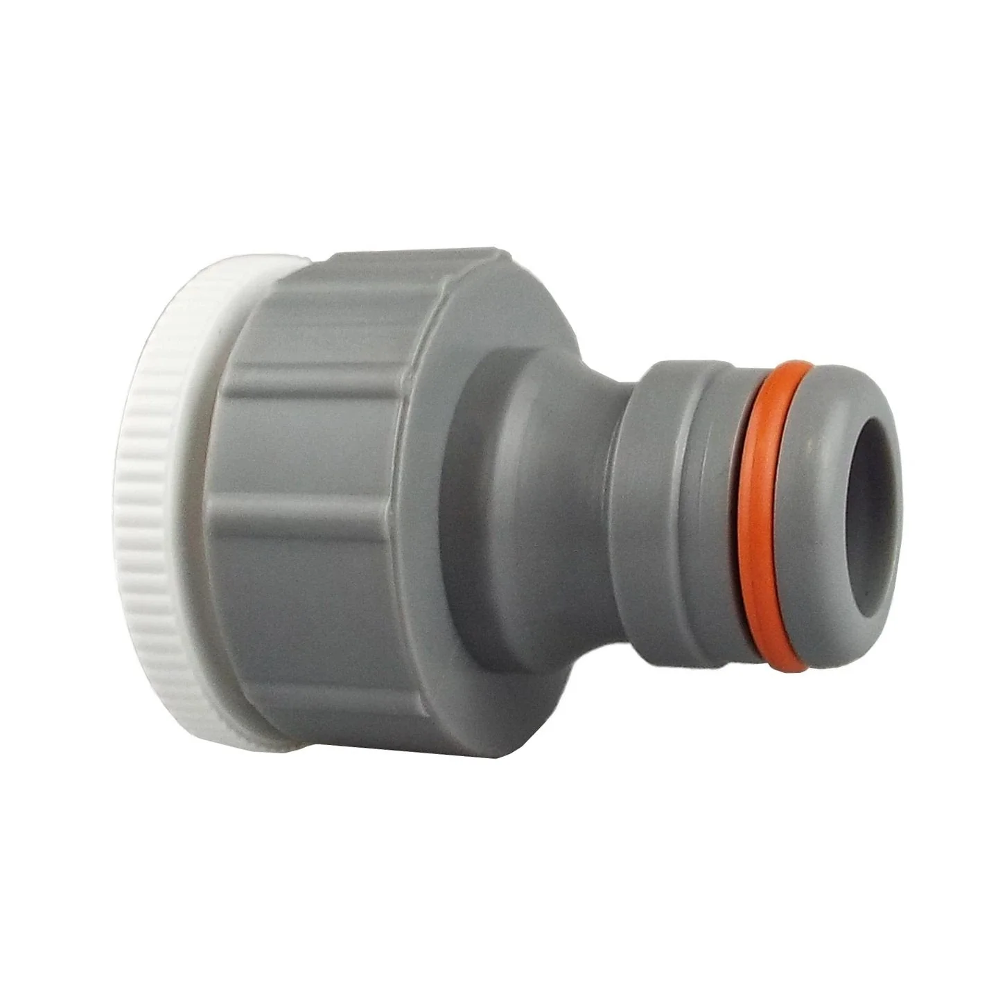 IBC 2” S60X6 Cap with Water Filter, Lever Tap and Max Flo Hose Connectors Set - Image 10