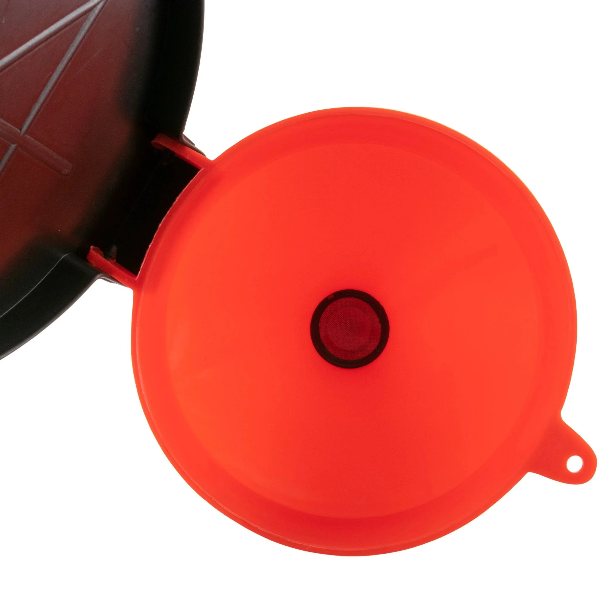 IBC 6-inch Cap and Funnel with Lid - Image 4