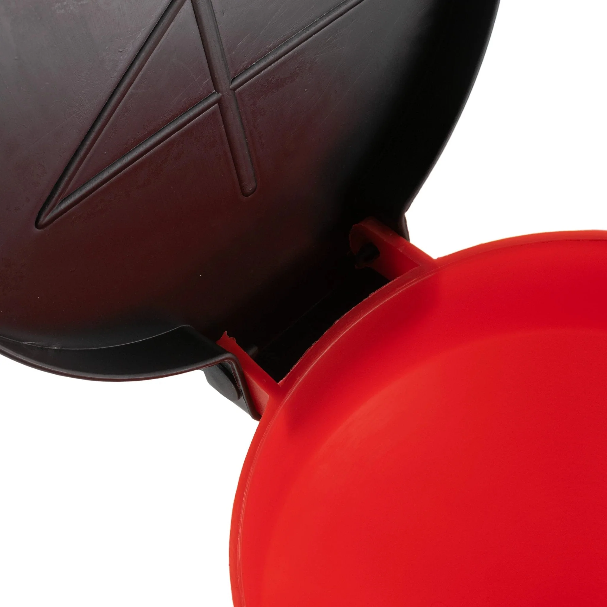 IBC 6-inch Cap and Funnel with Lid - Image 5
