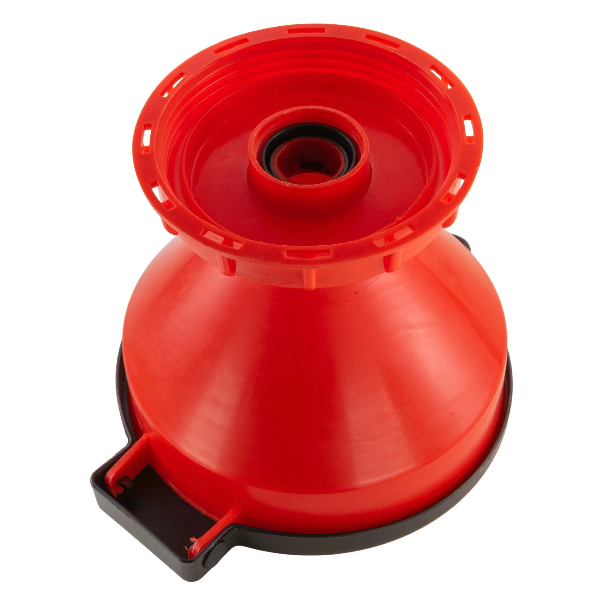 IBC 6-inch Cap and Funnel with Lid - Image 8
