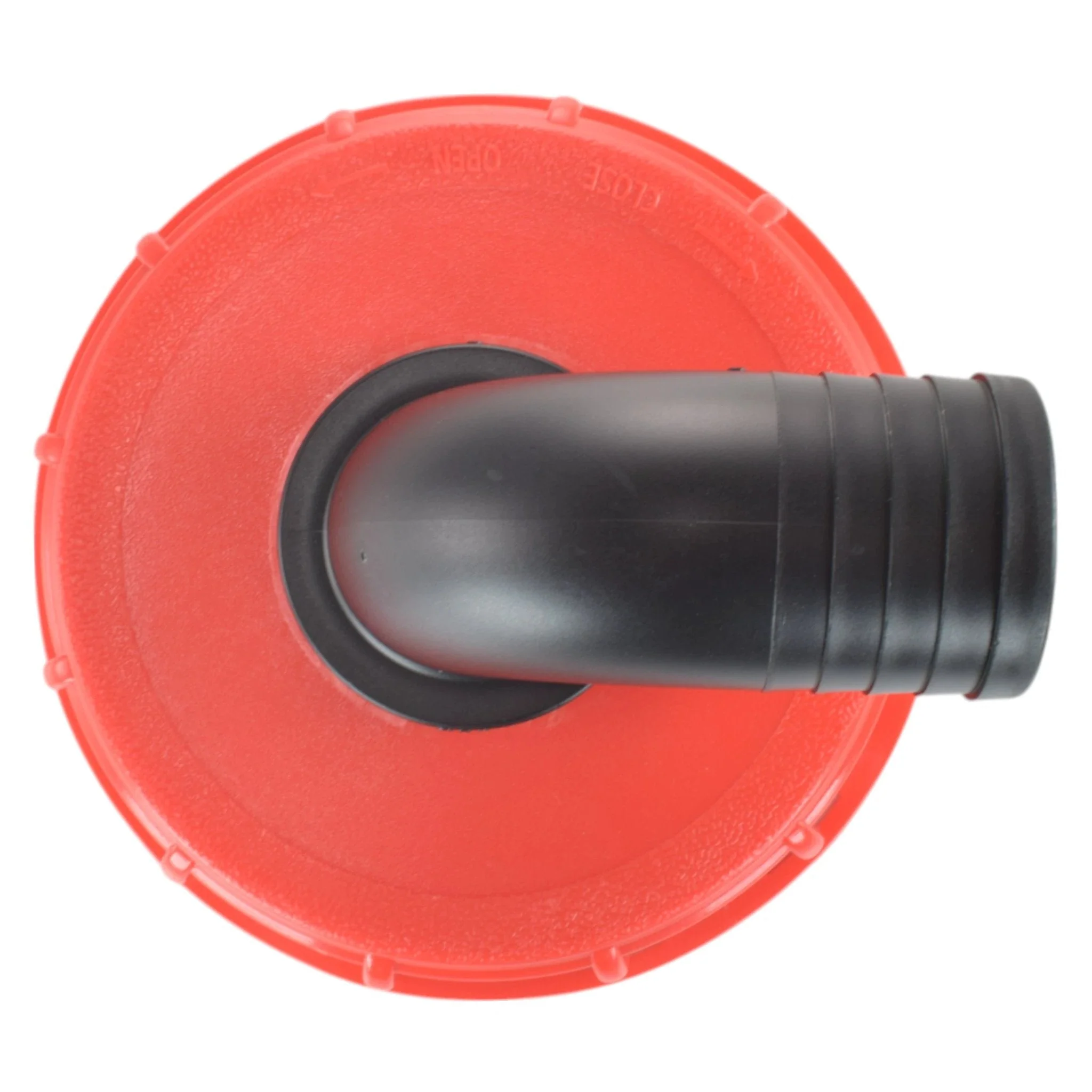 IBC 6-inch Cap Kit with 50mm Barbed Elbow Connector - Image 3