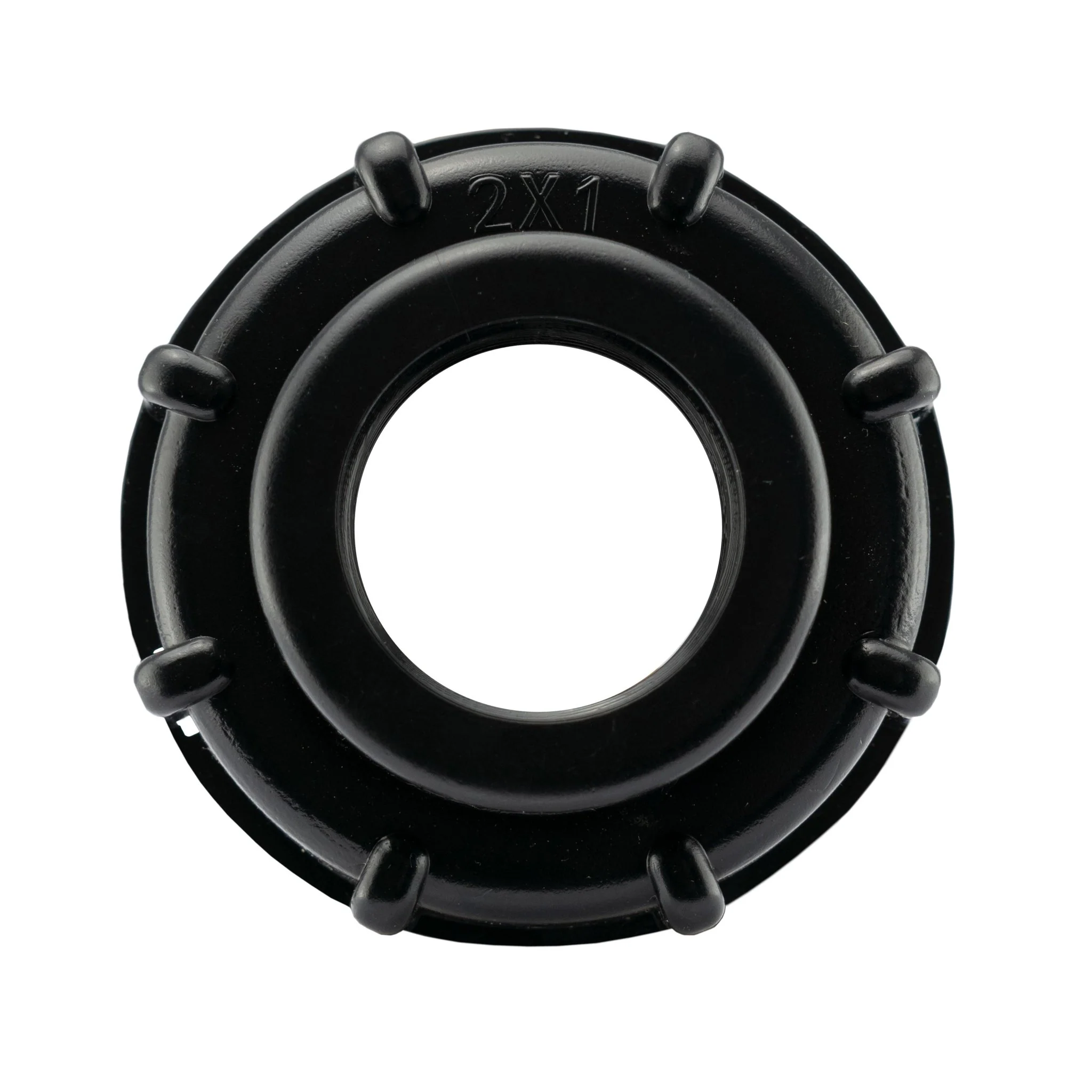 IBC Extender with 2” S60X6 Cap and 25mm MDPE Straight - Image 5