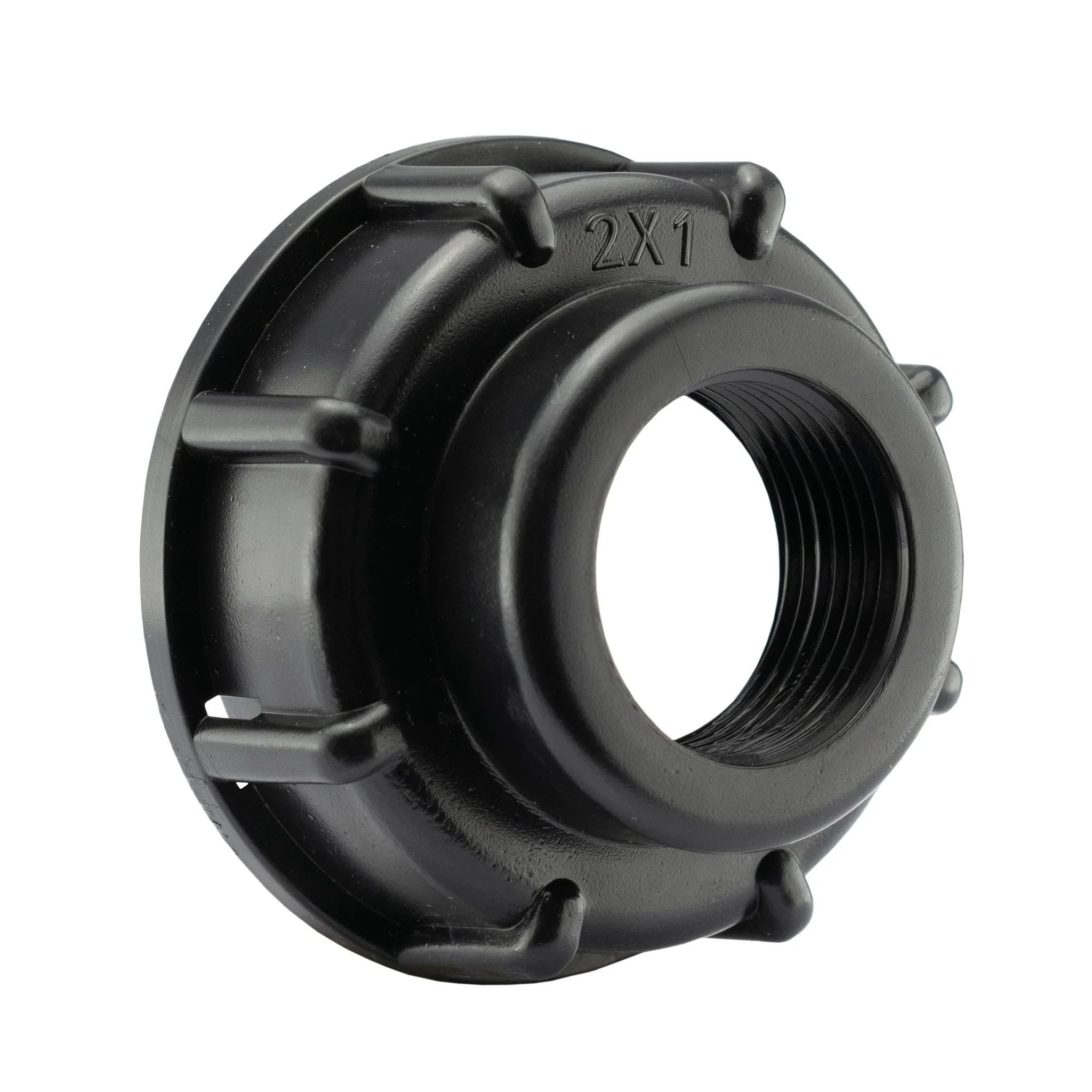 IBC Extender with 2” S60X6 Cap and 25mm MDPE Tee - Image 4