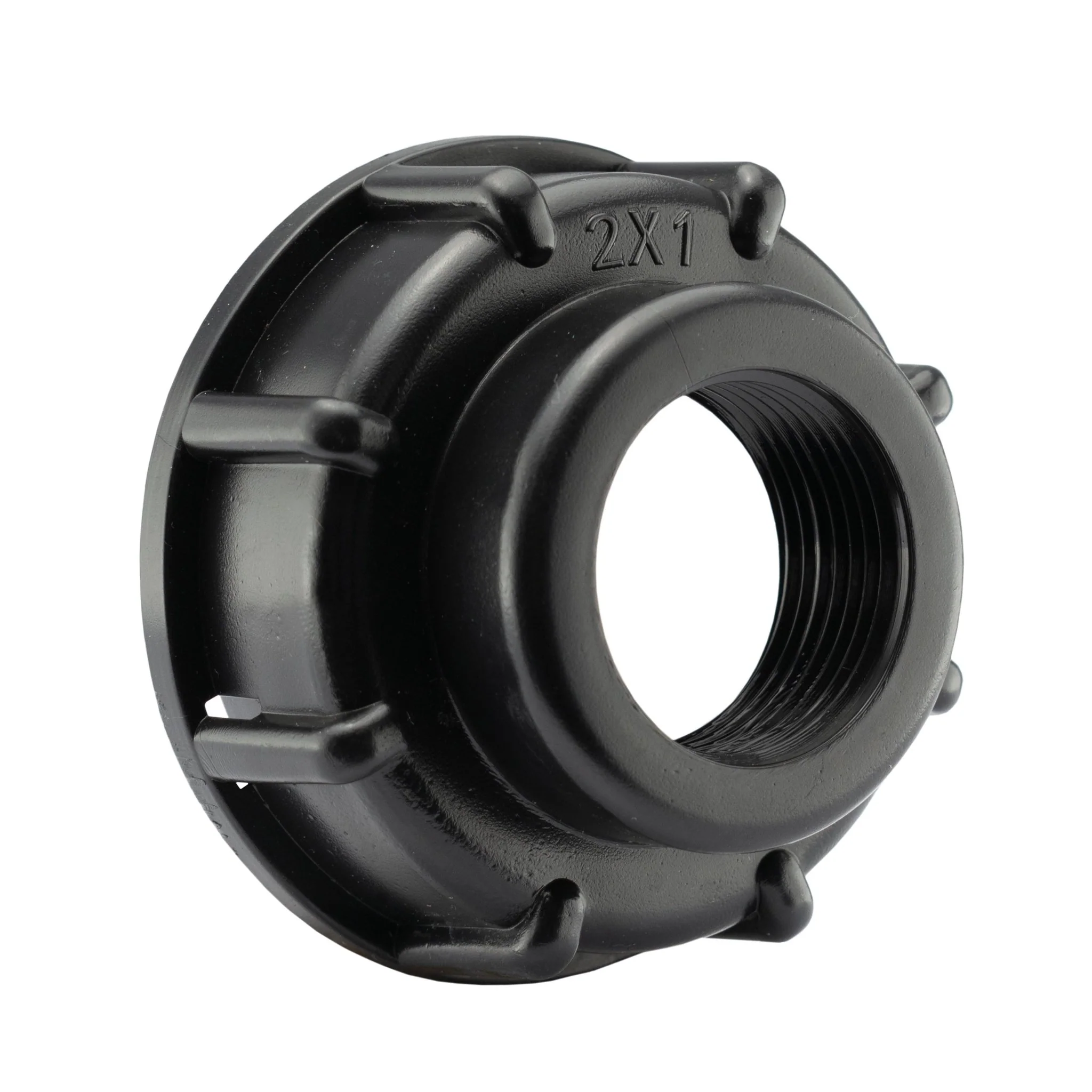 IBC Extender with 2” S60X6 Cap and 32mm MDPE Straight - Image 4