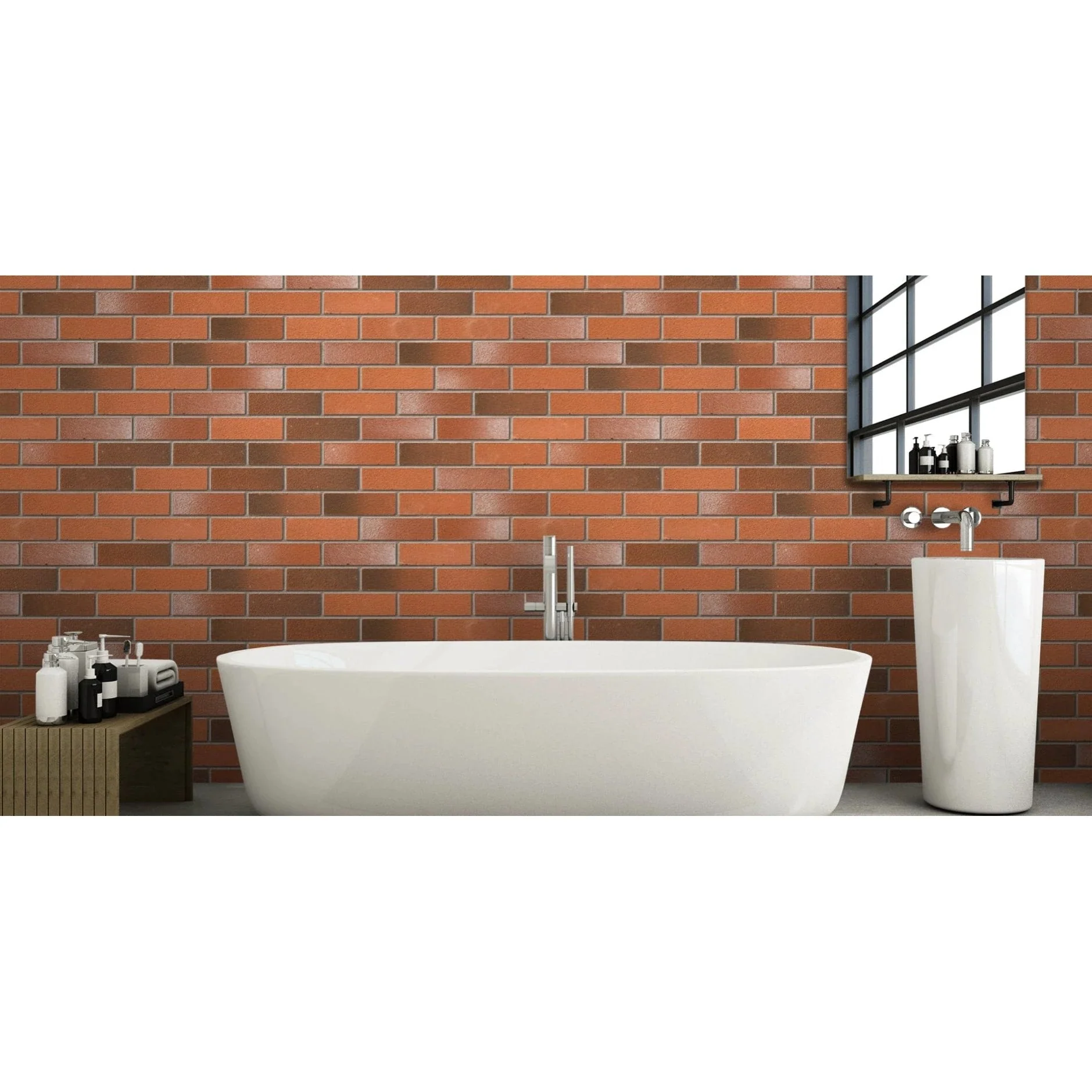 Ibstock Alderley Cottage Blend Brick 65mm - Image 6