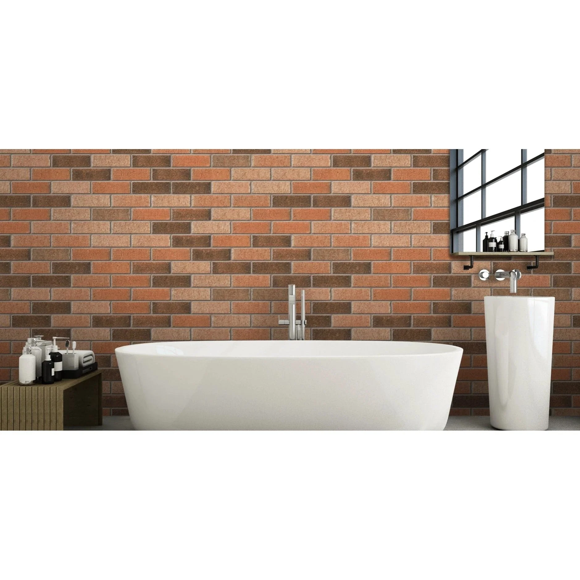 Ibstock Alnwick Blend Brick 65mm - Image 6