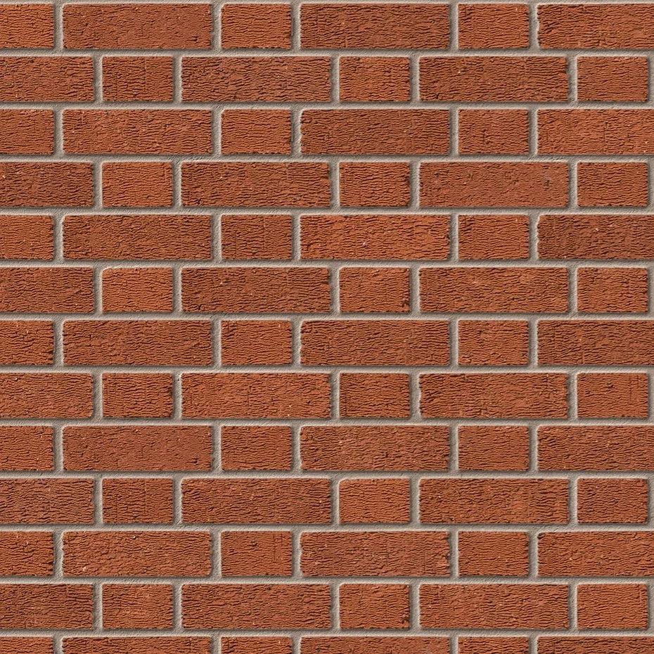 Ibstock Anglian Red Rustic Brick 65mm - Image 2