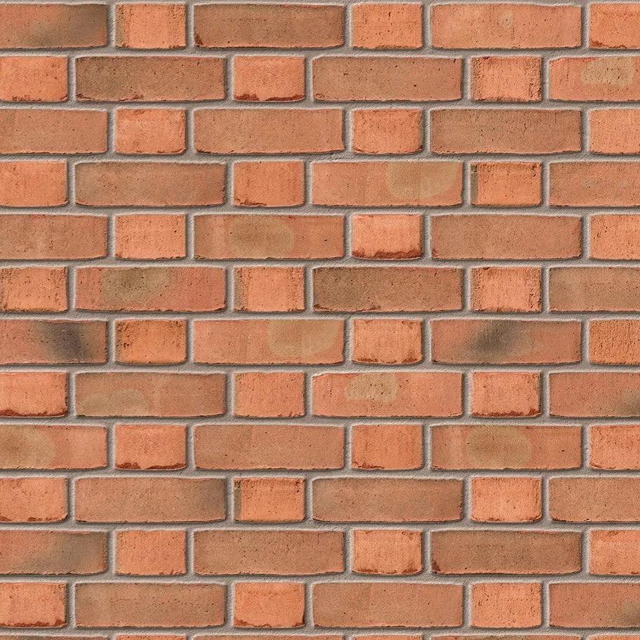 Ibstock Arden Weathered Red Brick 65mm - Image 2